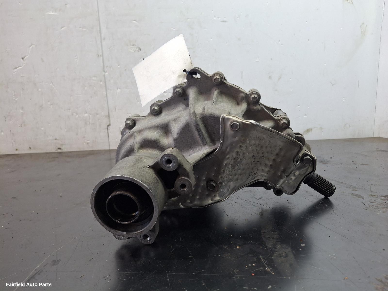 2014-2022 Jeep Cherokee Transfer Case