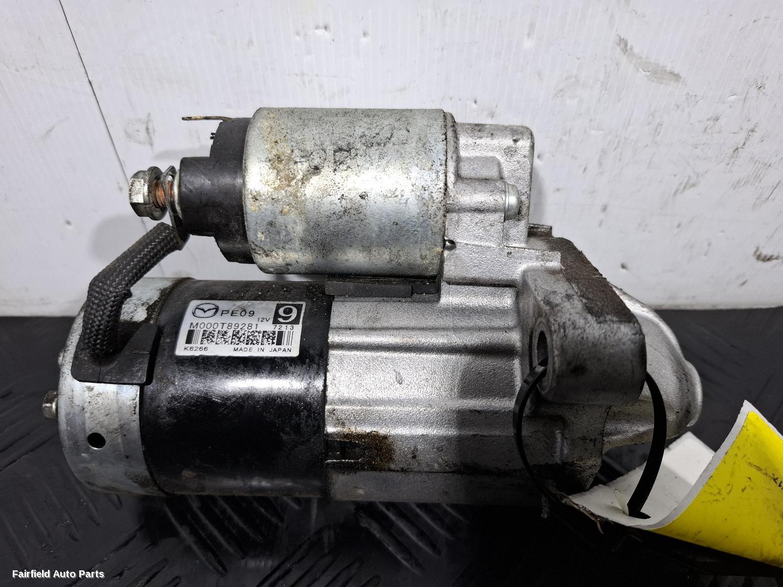 2017-2025 Mazda Cx5 Starter