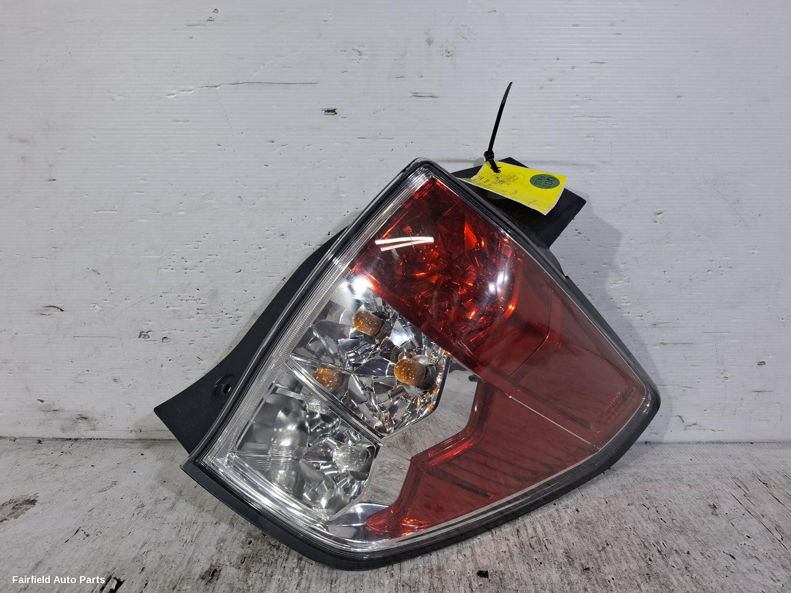 2008-2012 Subaru Forester Right Taillight