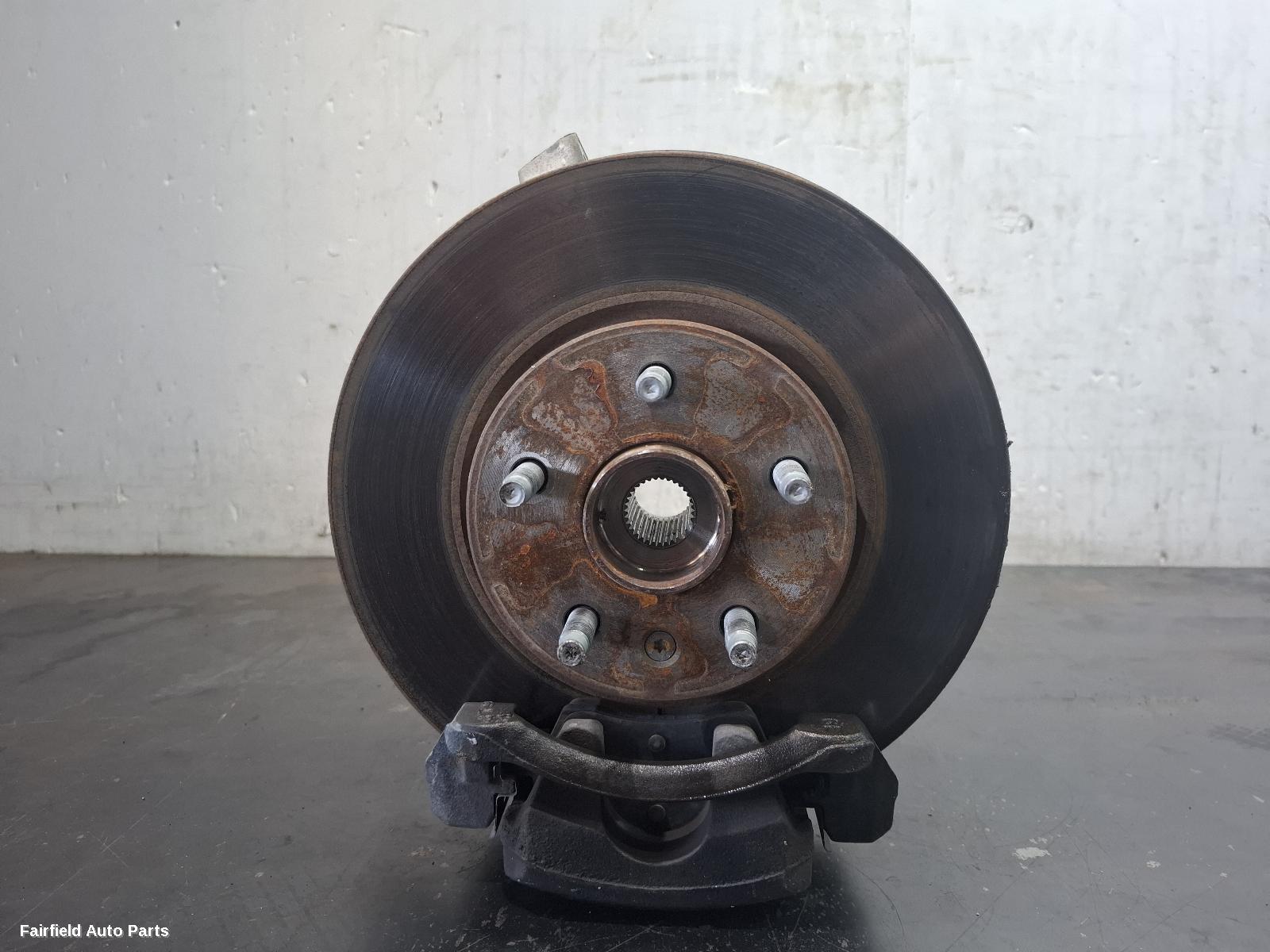 2017-2020 Holden Astra Left Front Hub Assembly