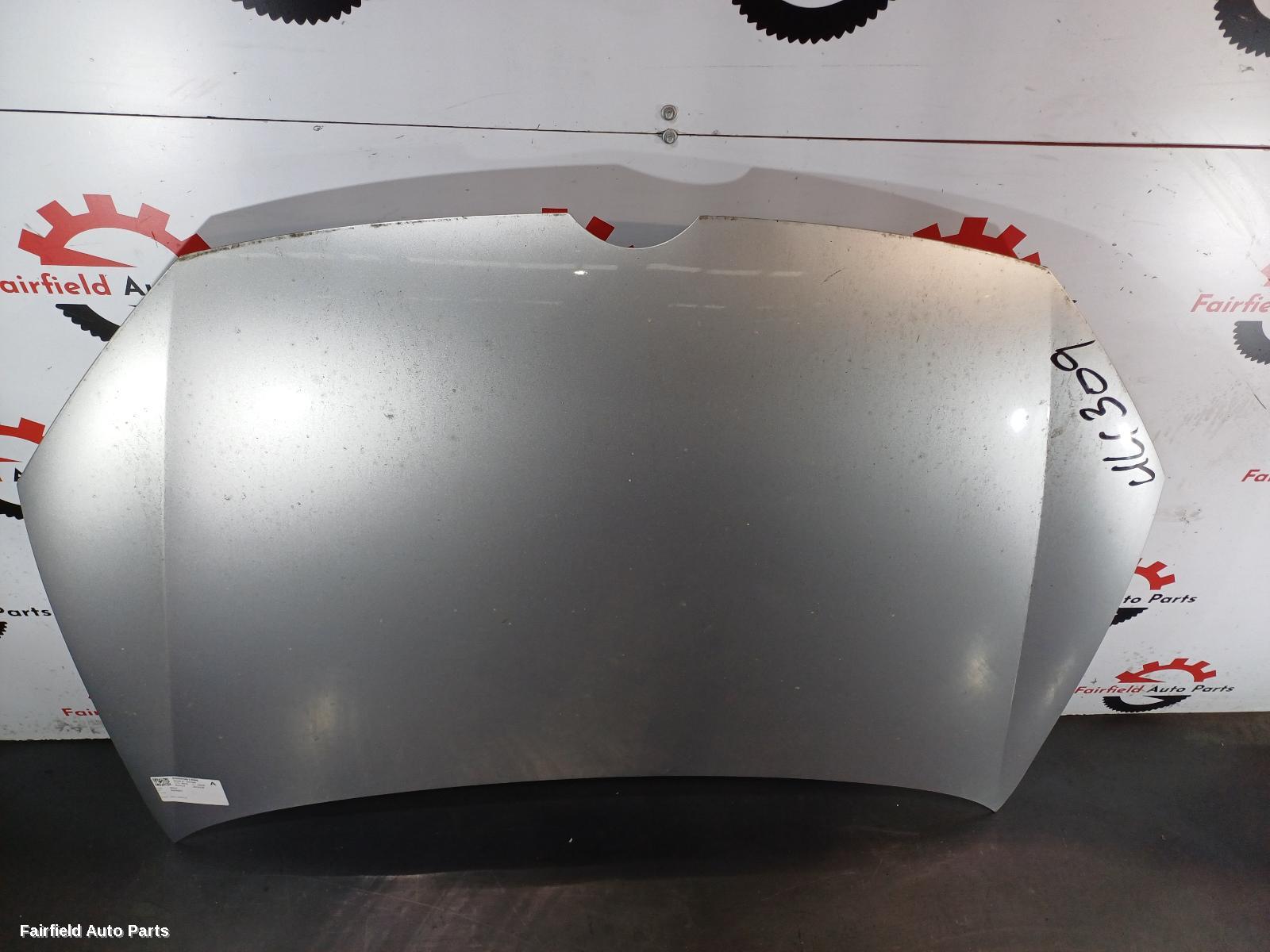 2008-2016 Volkswagen Golf Bonnet