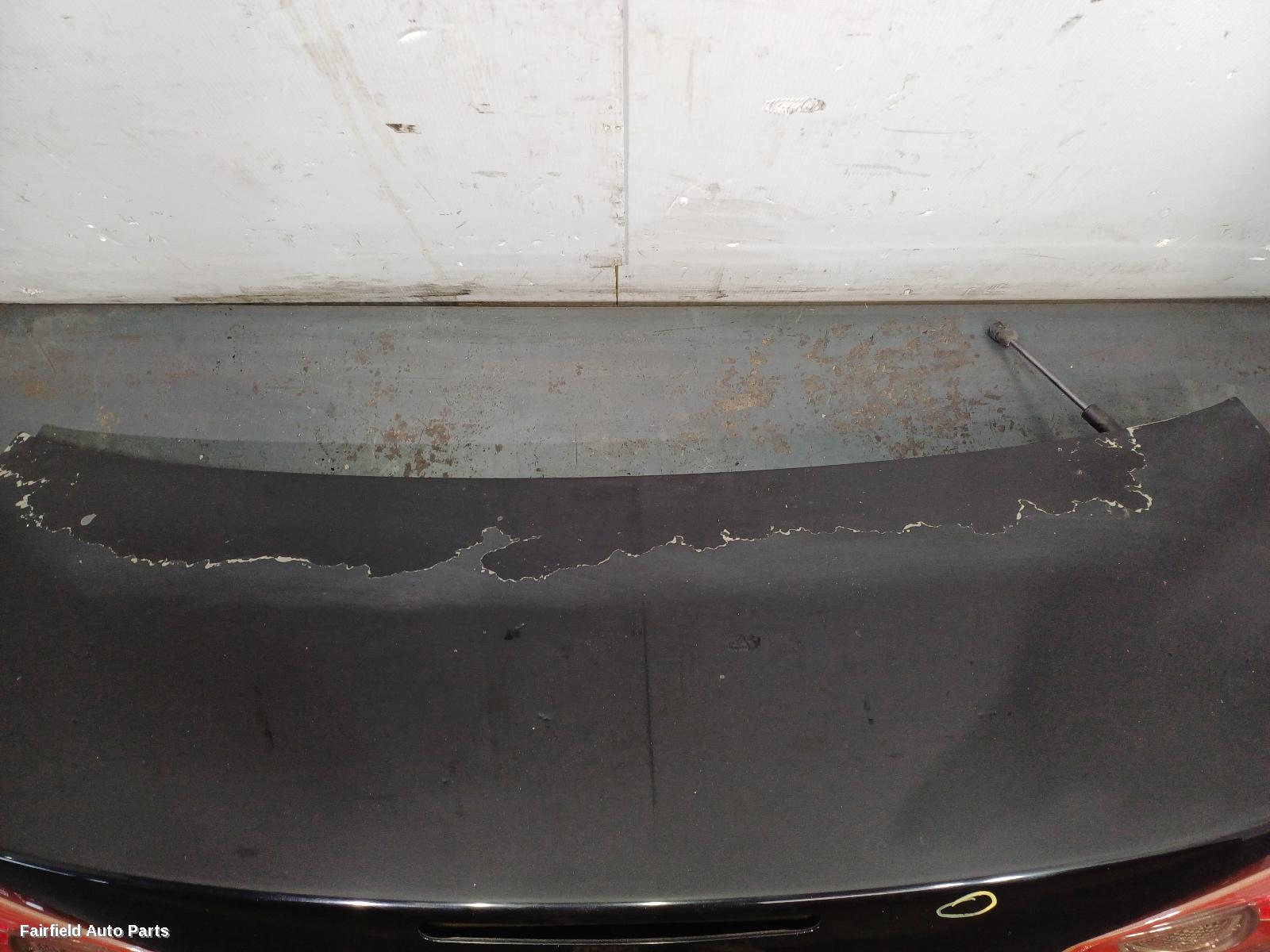 2007-2012 Mitsubishi Lancer Bootlid Tailgate
