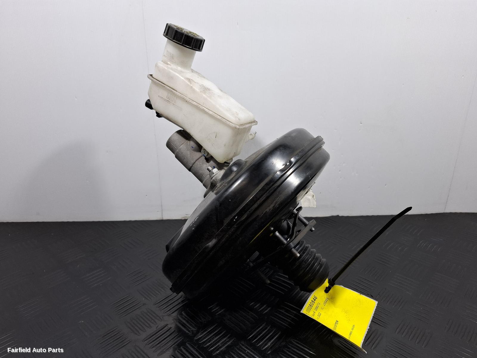 2020-2024 Ldv D90 Brake Booster