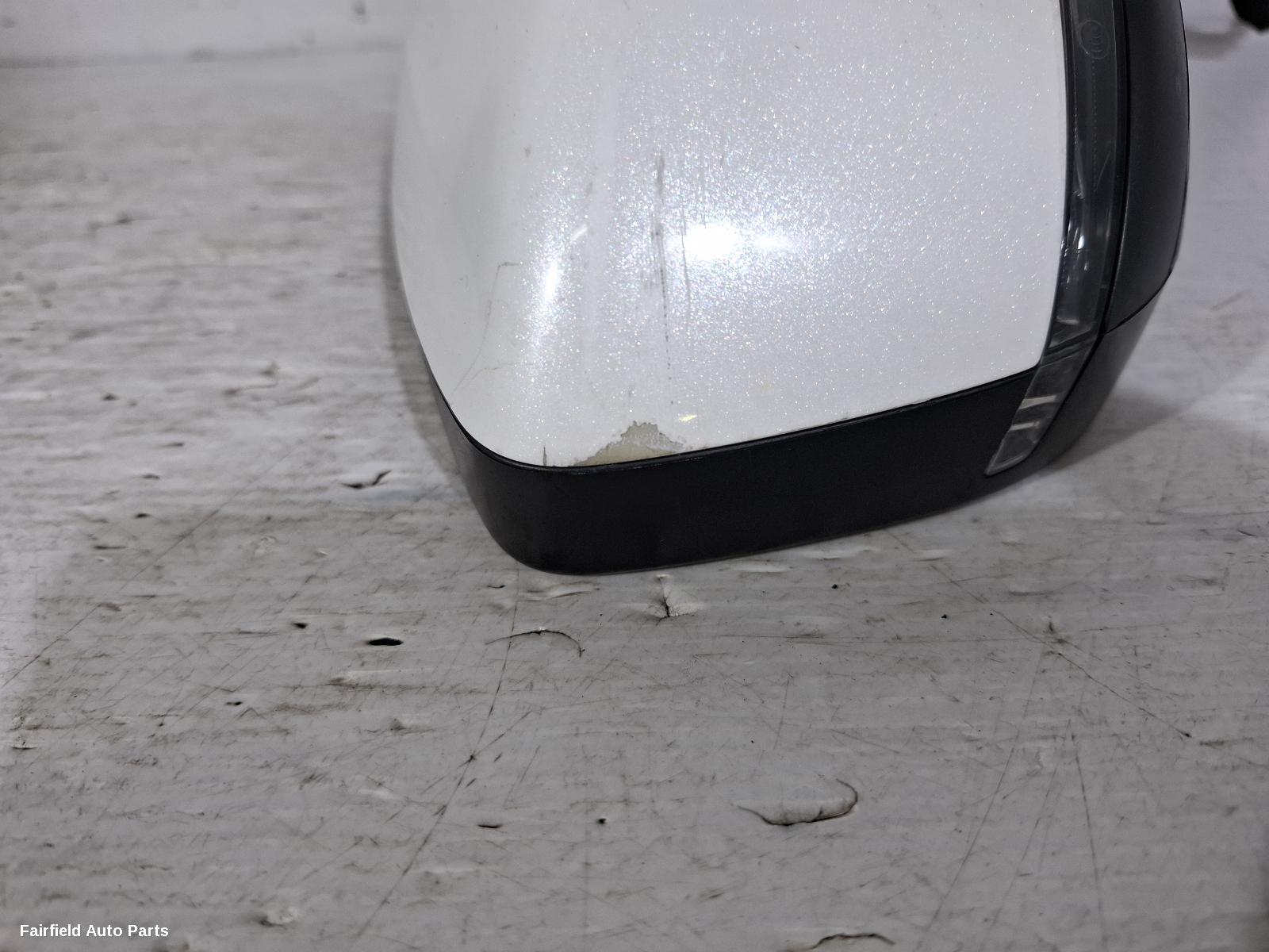 2017-2019 Mazda 2 Right Door Mirror