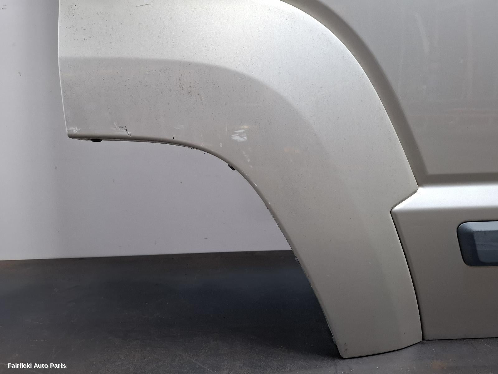 2008-2012 Jeep Cherokee Right Rear Door Sliding