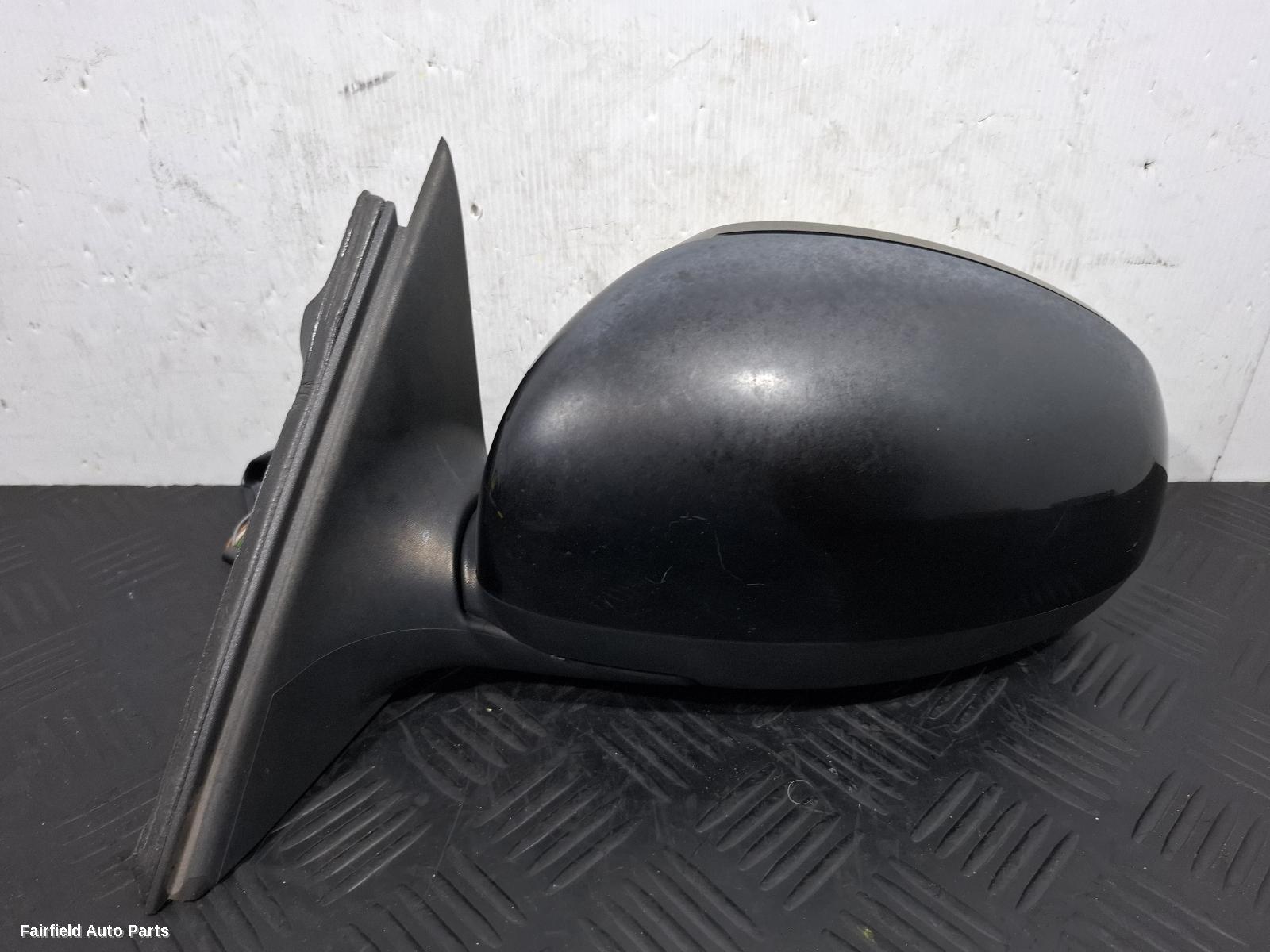 2011-2015 Skoda Fabia Left Door Mirror