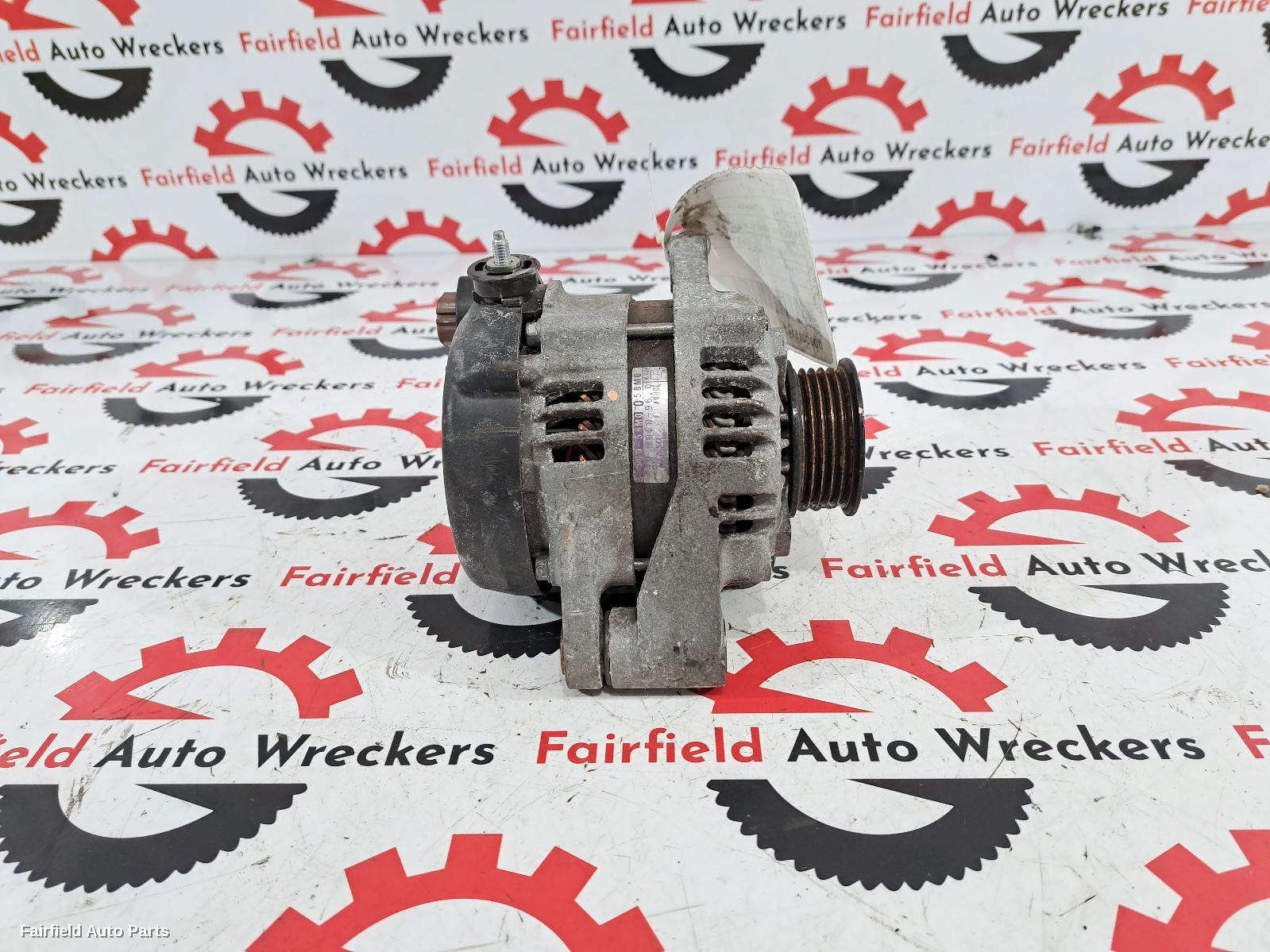 2010-2017 Suzuki Swift Alternator