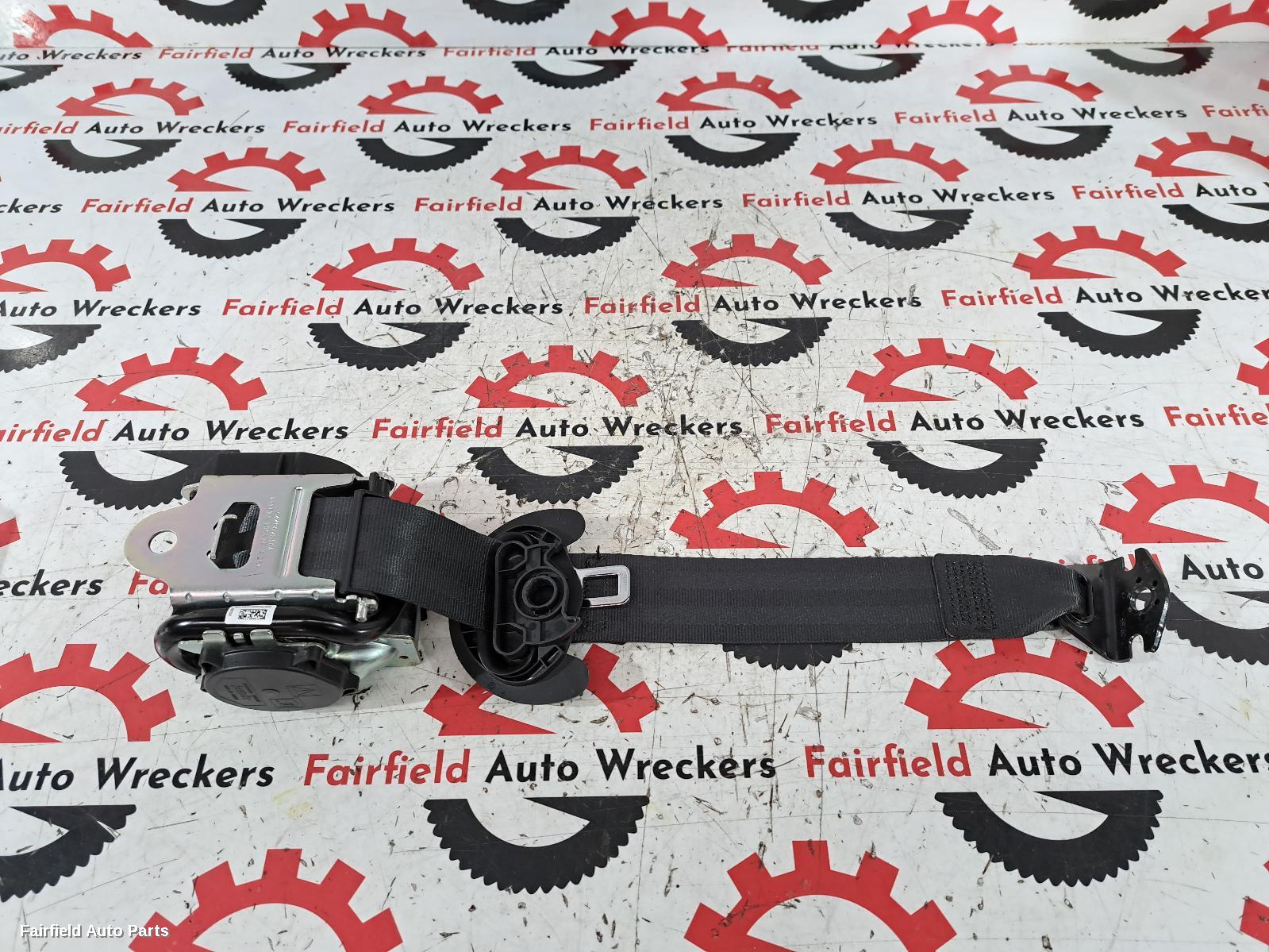 2020-2025 Volkswagen T-cross Seatbelt Stalk