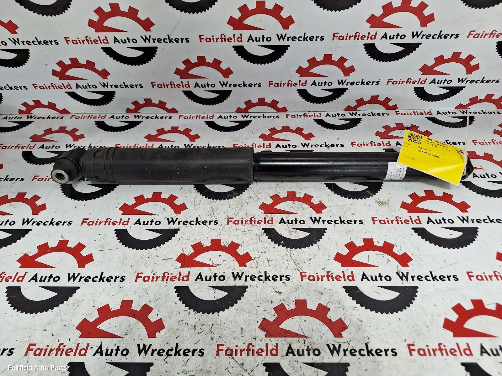 2020-2026 Ldv Deliver 9 Left Rear Strut