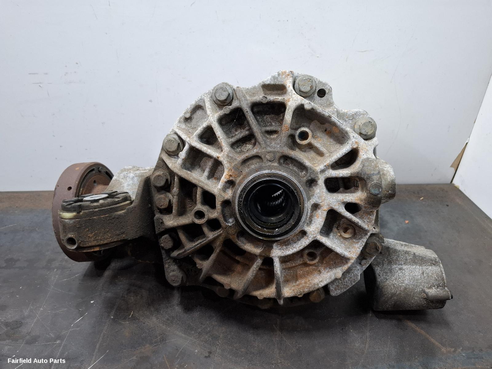 2009-2015 Jaguar Xf Differential Centre