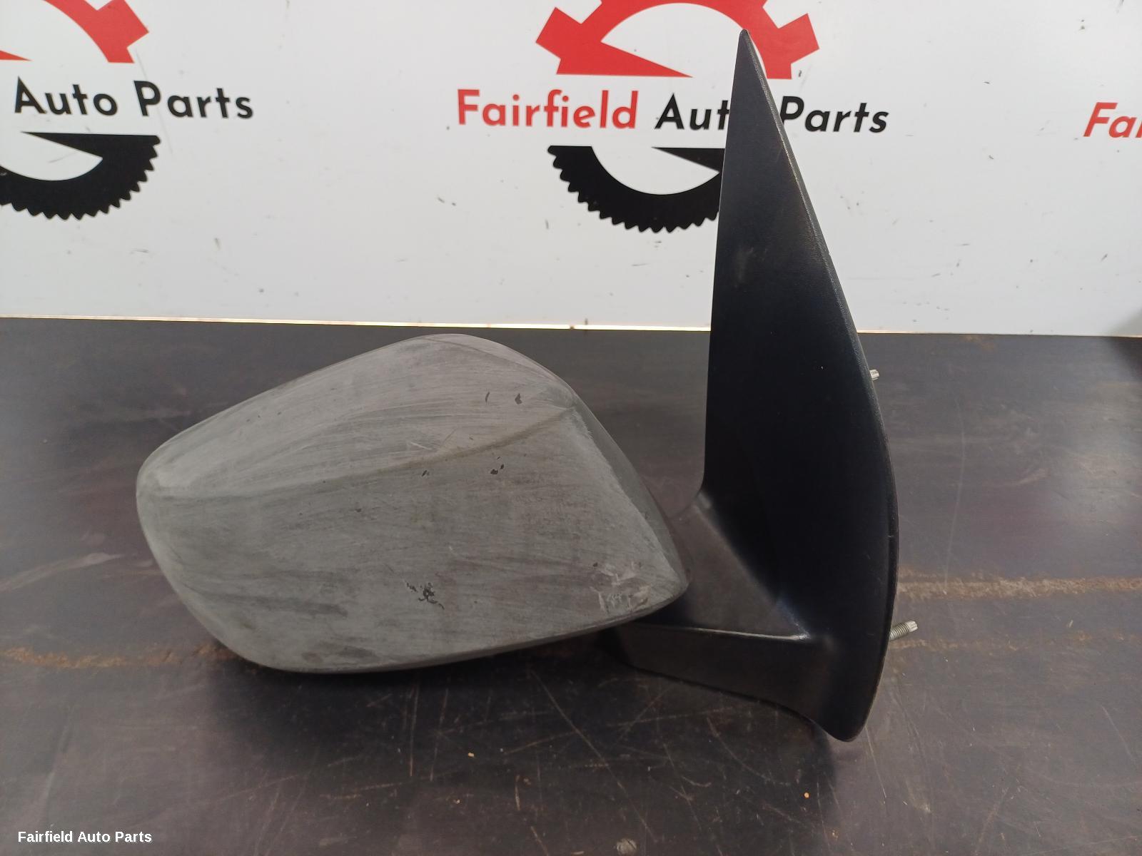 2005-2010 Nissan Navara Right Door Mirror
