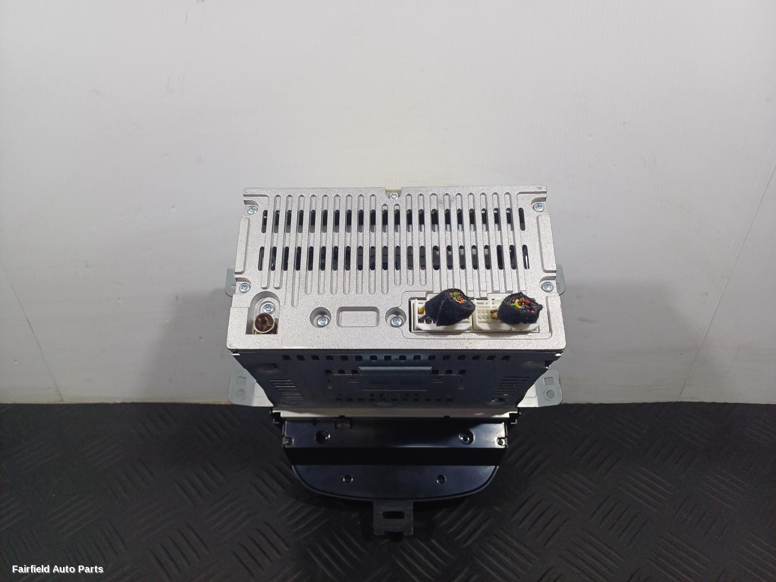 2013-2015 Hyundai Elantra Radio Cd Dvd Sat Tv