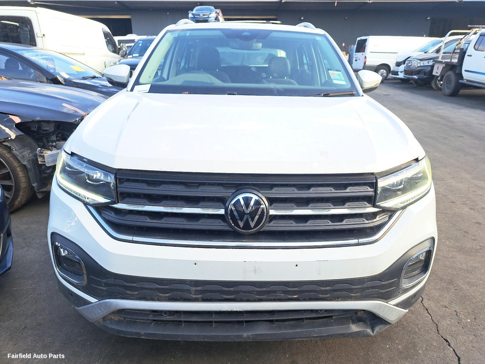 2022 Volkswagen T-cross Rear Axle Beam  Fwd