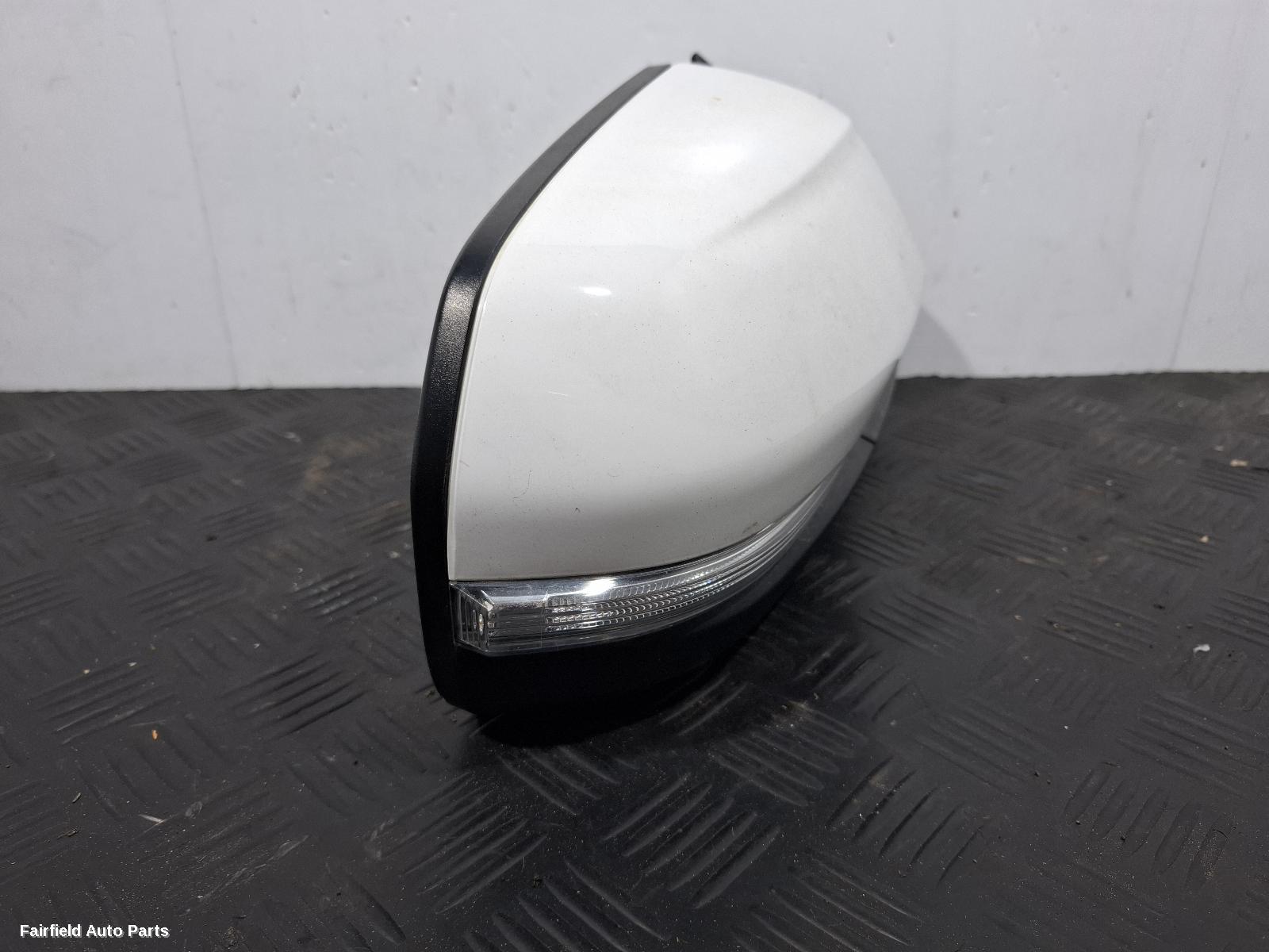 2017-2025 Ldv T60 Right Door Mirror