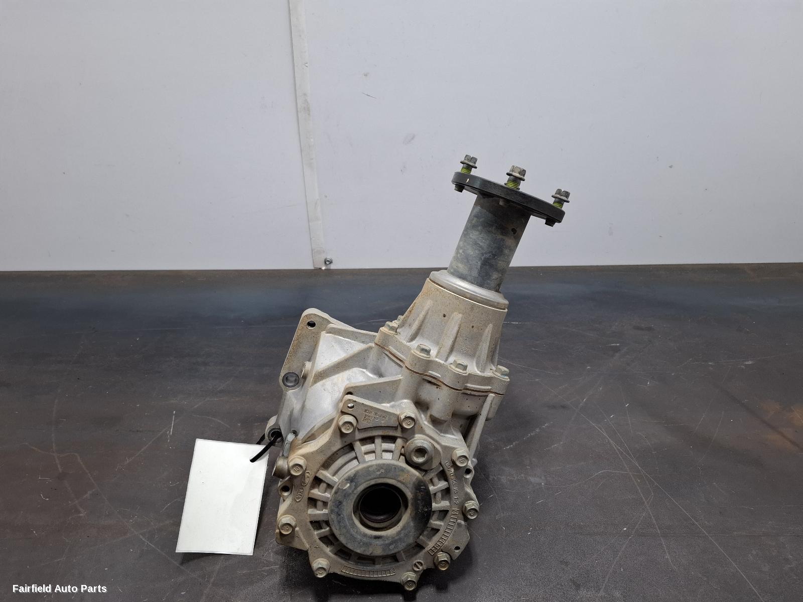 2015-2021 Kia Sportage Transfer Case