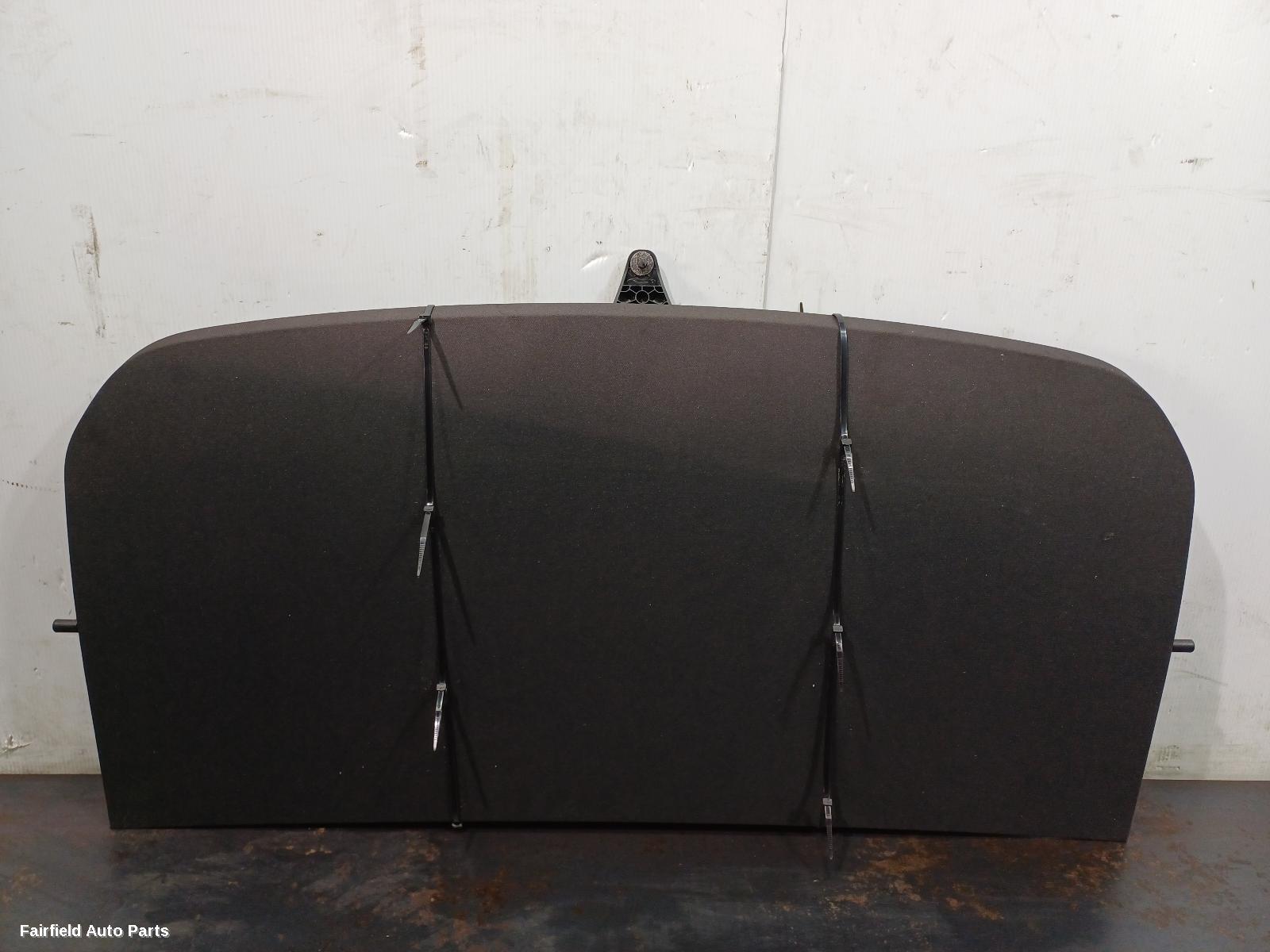 2021-2024 Bmw 4 Series Parcel Shelf Cargo Blind