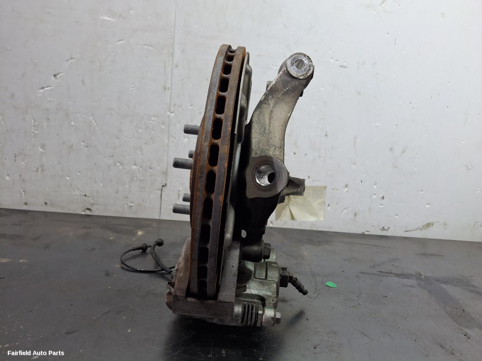 2022-2026 Ldv Mifa Left Front Hub Assembly