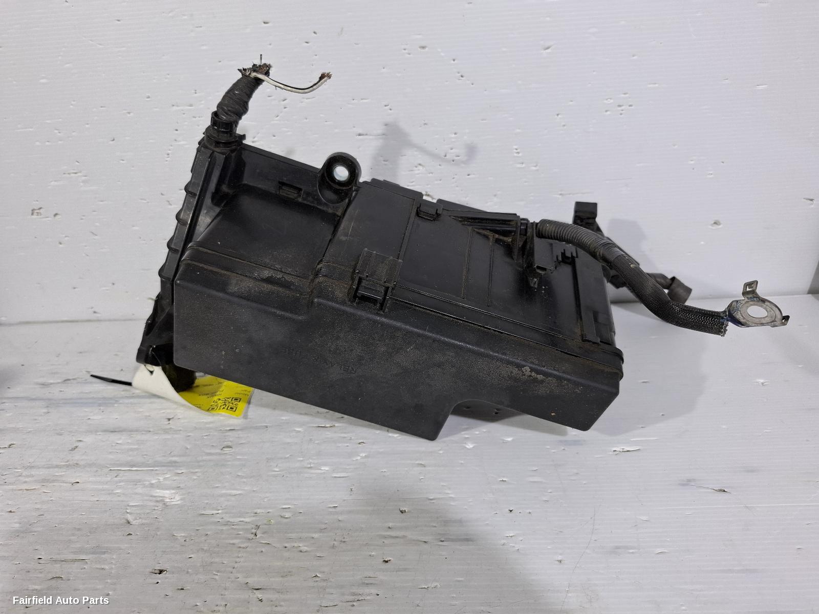 2015-2025 Toyota Hilux Fuse Box