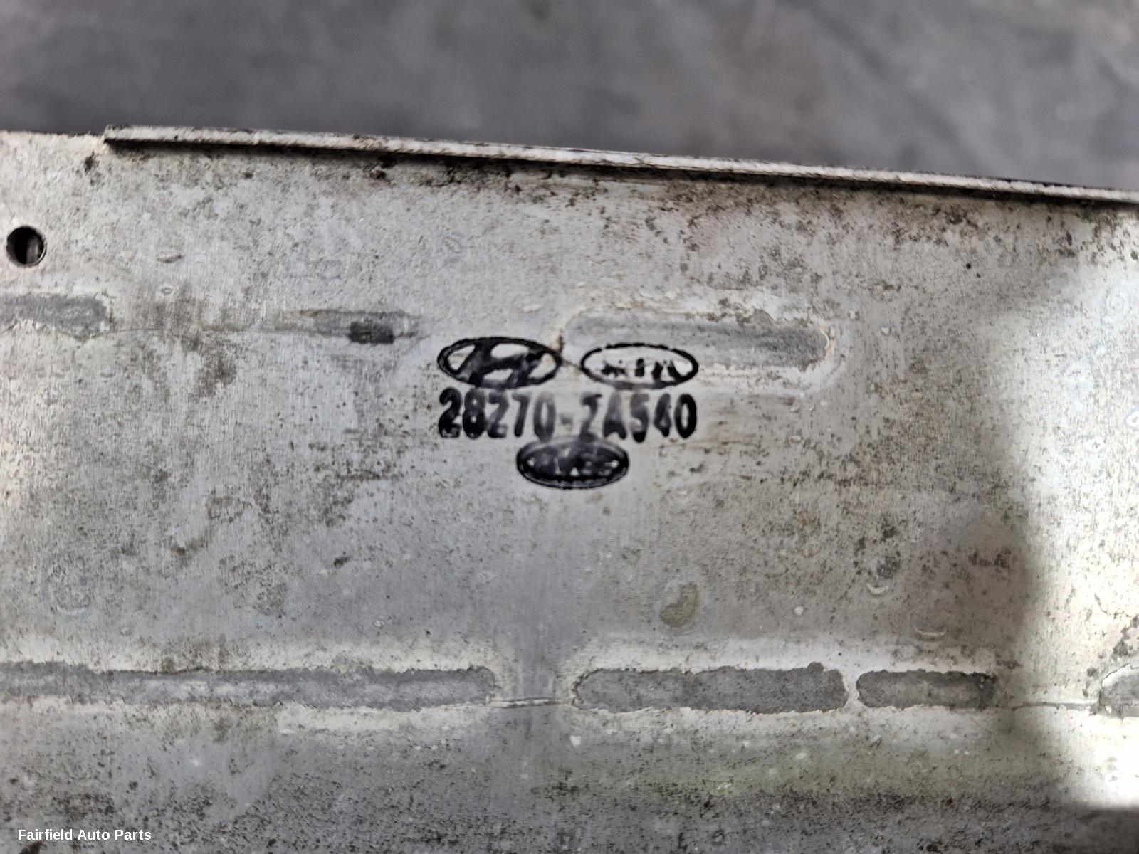 2015-2019 Hyundai I40 Intercooler