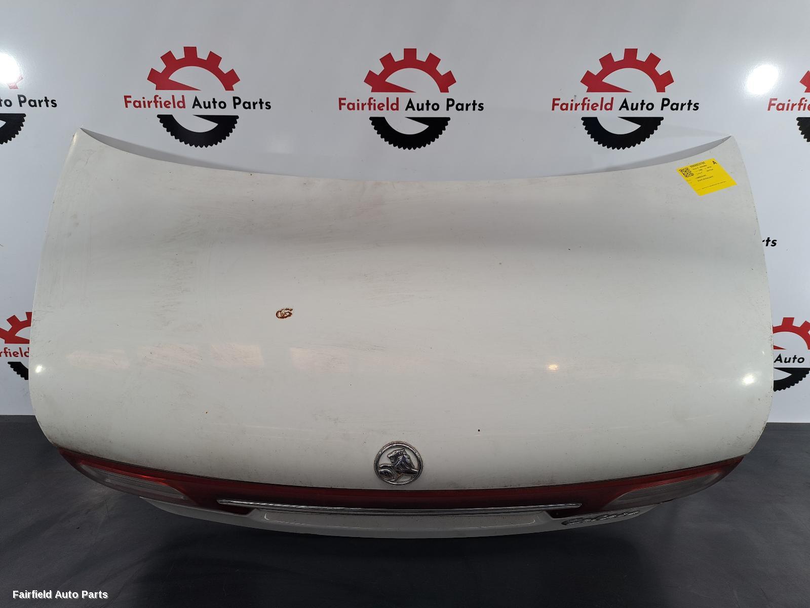 1997-2000 Holden Commodore Bootlid Tailgate