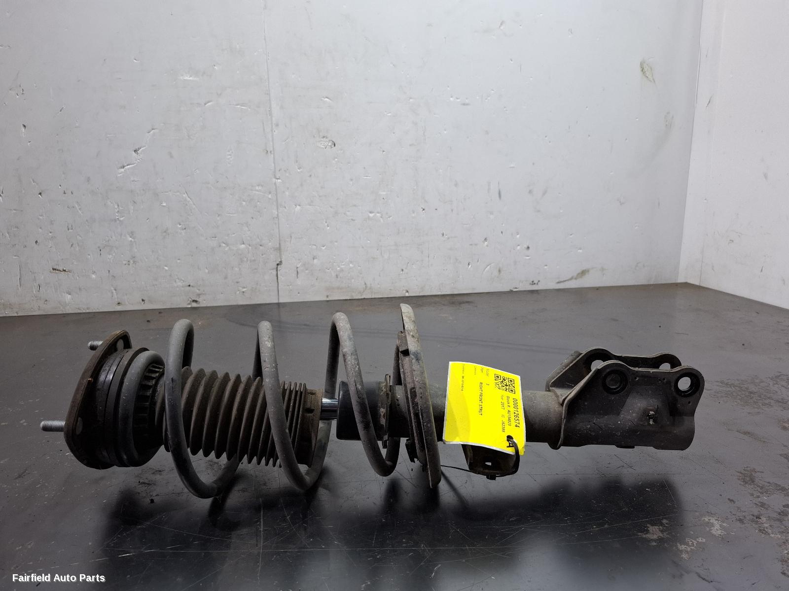 2016-2019 Mazda 3 Right Front Strut