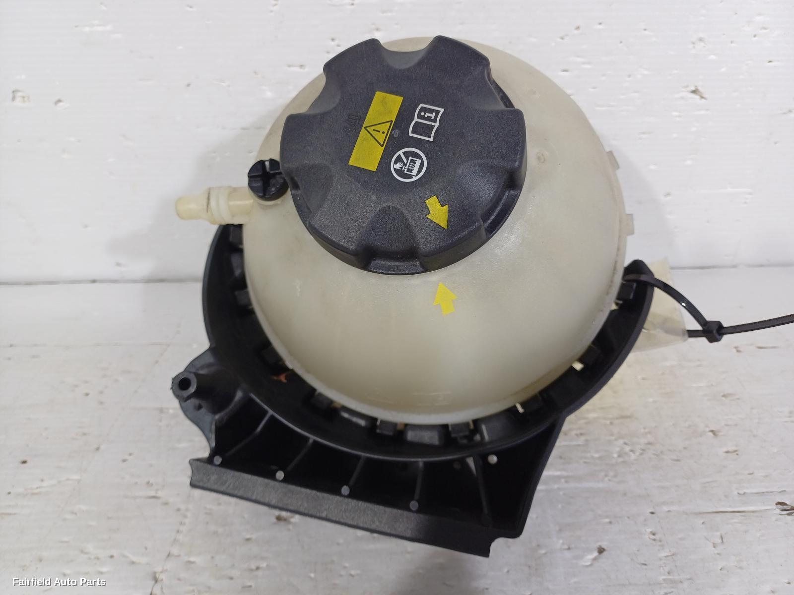 2011-2016 Bmw 3 Series Overflow Bottle