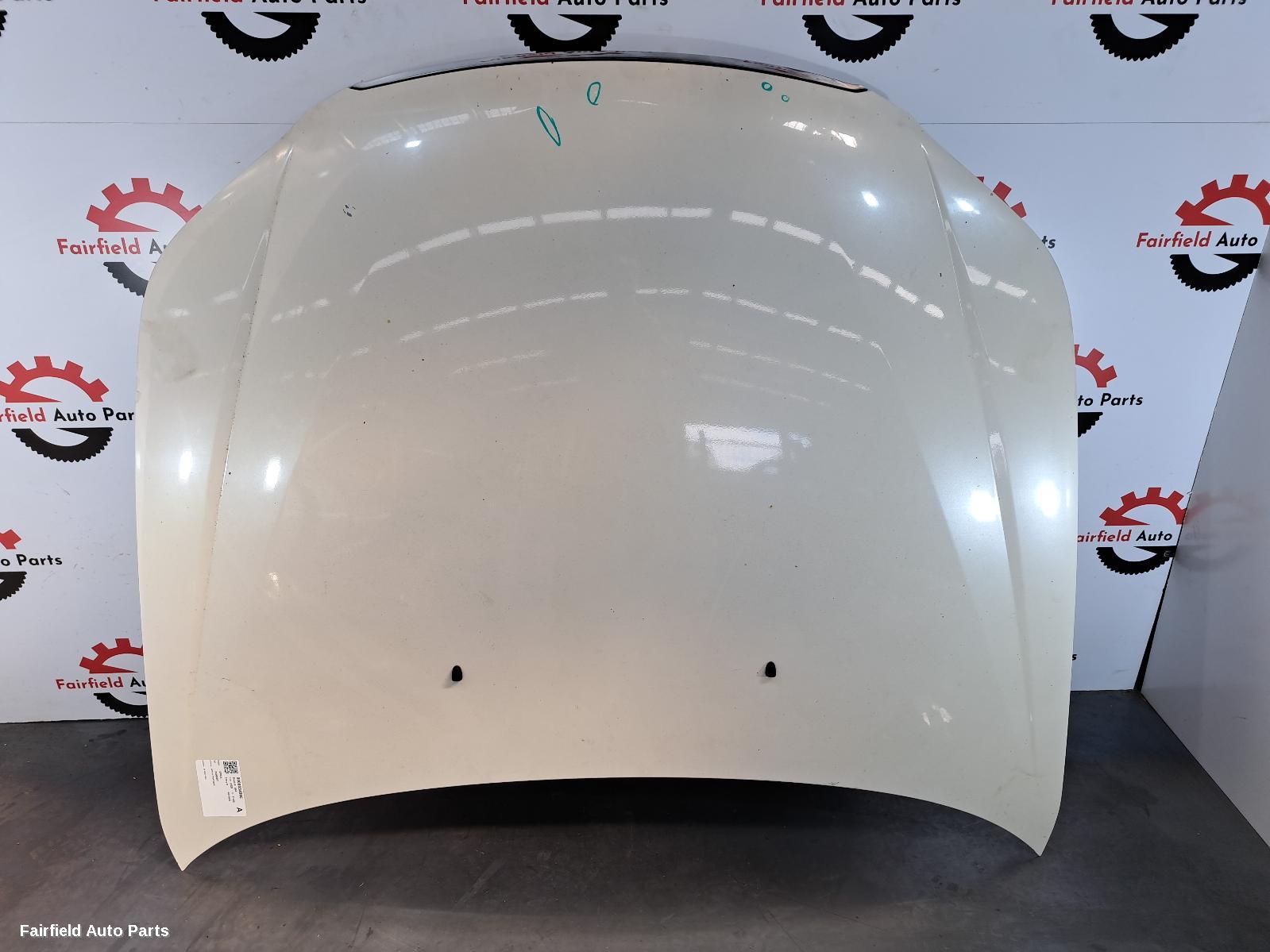 2007-2011 Holden Epica Bonnet