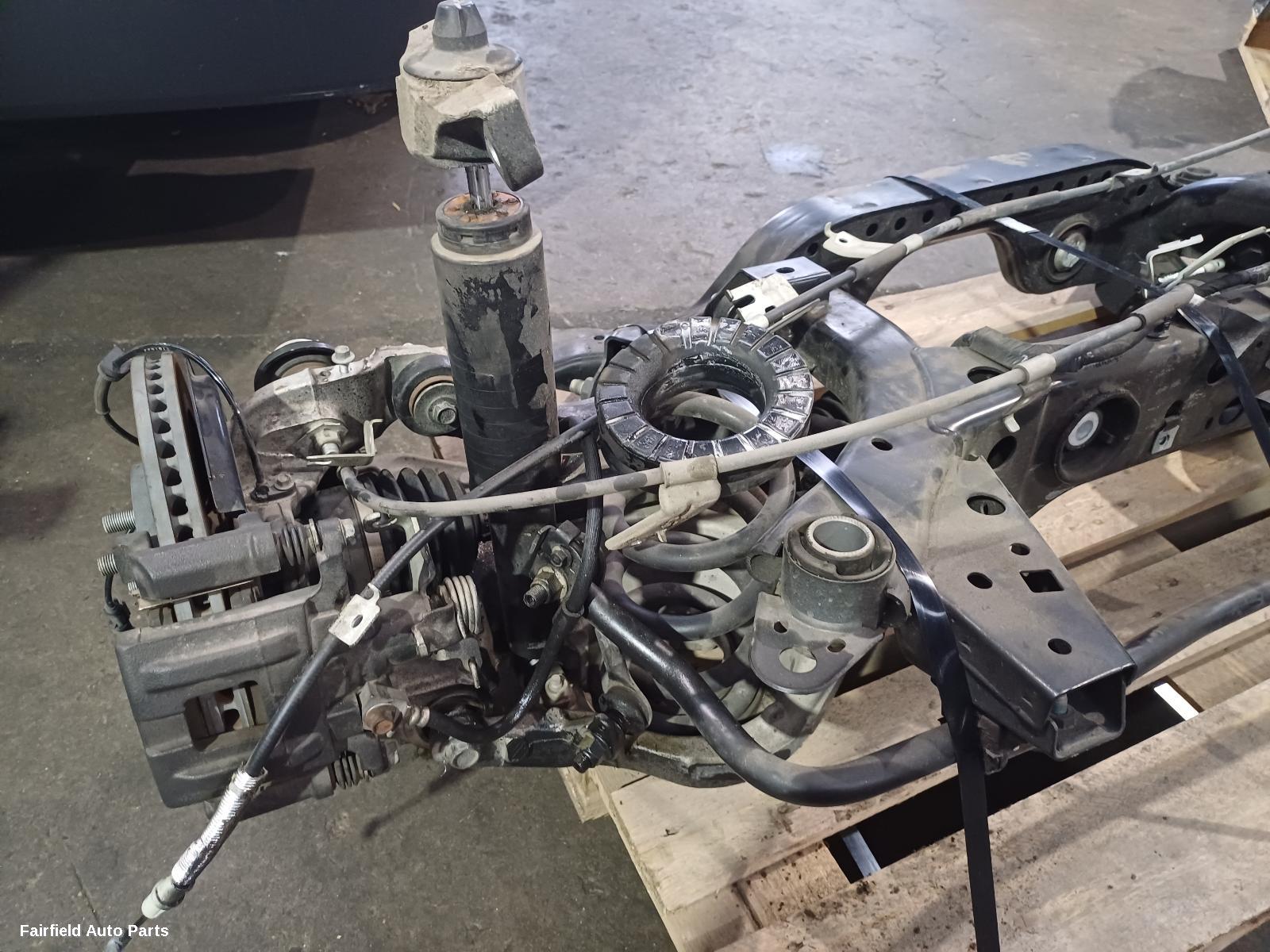 2017-2023 Ford Mustang Rear Drive Shaft