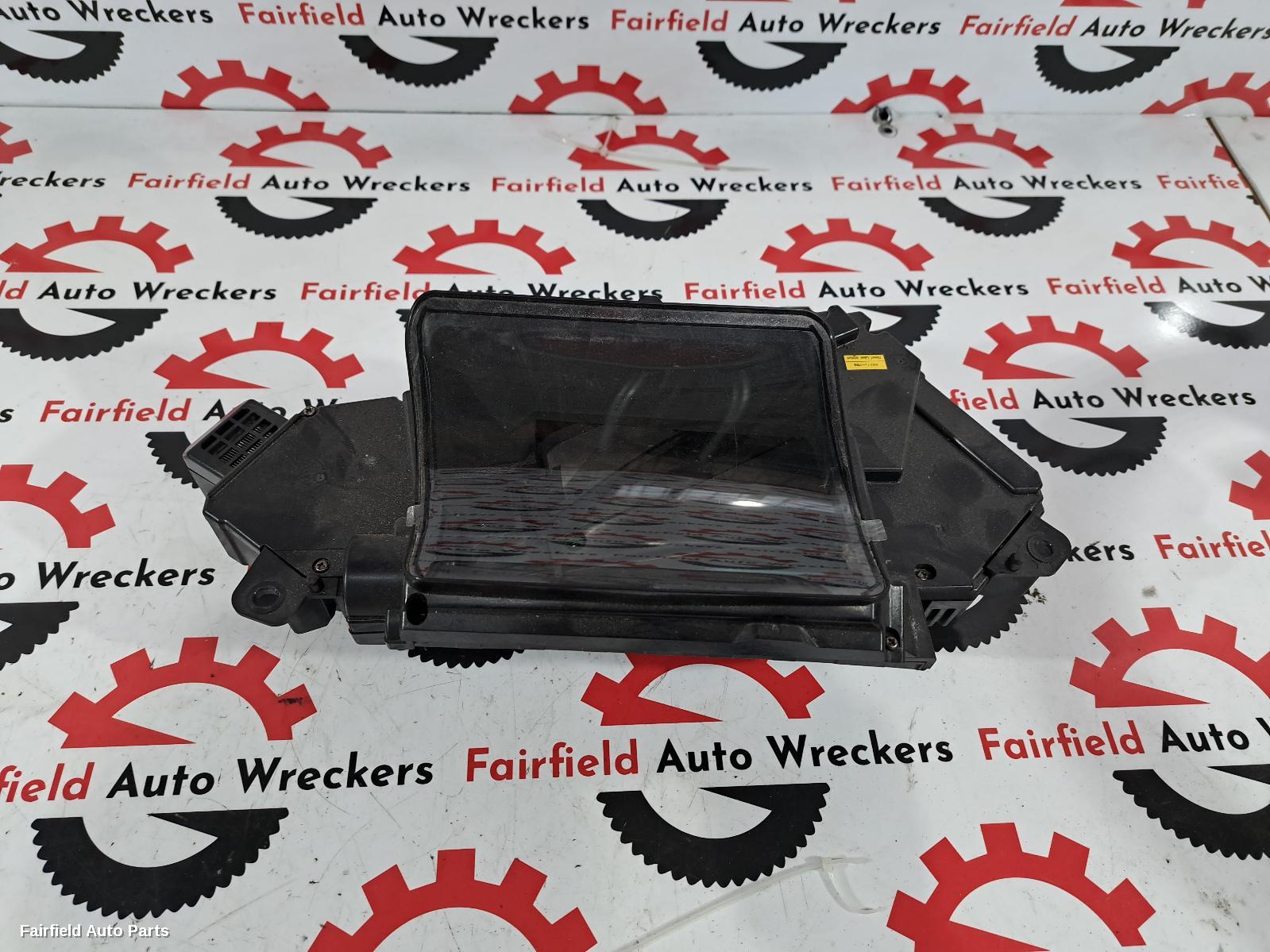 2015-2019 Land Rover Discovery Sport Instrument Cluster