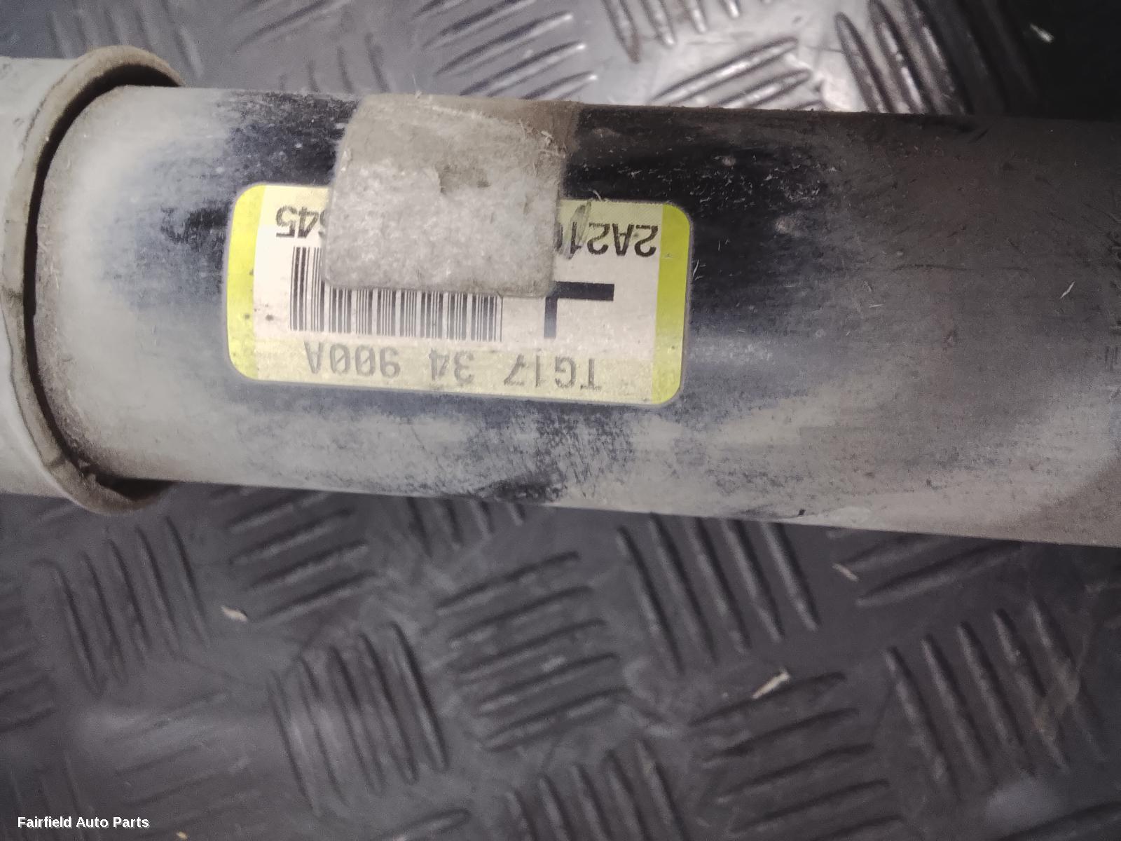 2007-2015 Mazda Cx9 Left Front Strut