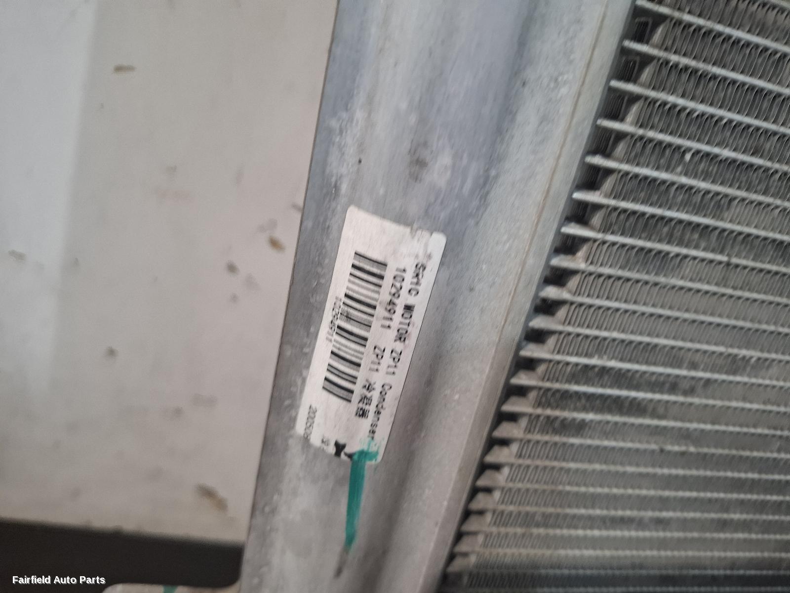 2016-2025 Mg Mg3 A C Condenser