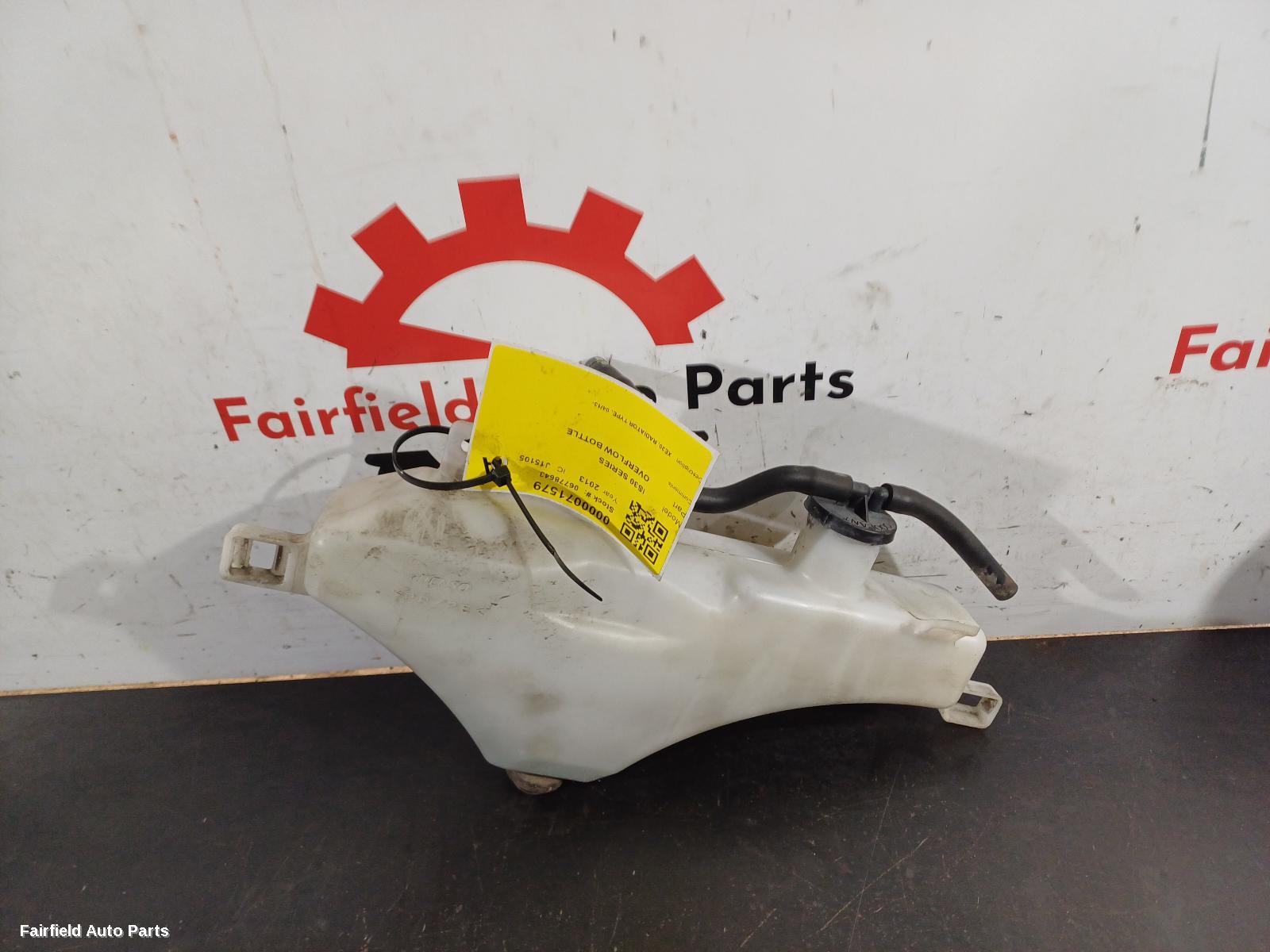 2013-2023 Lexus Is Series Overflow Bottle