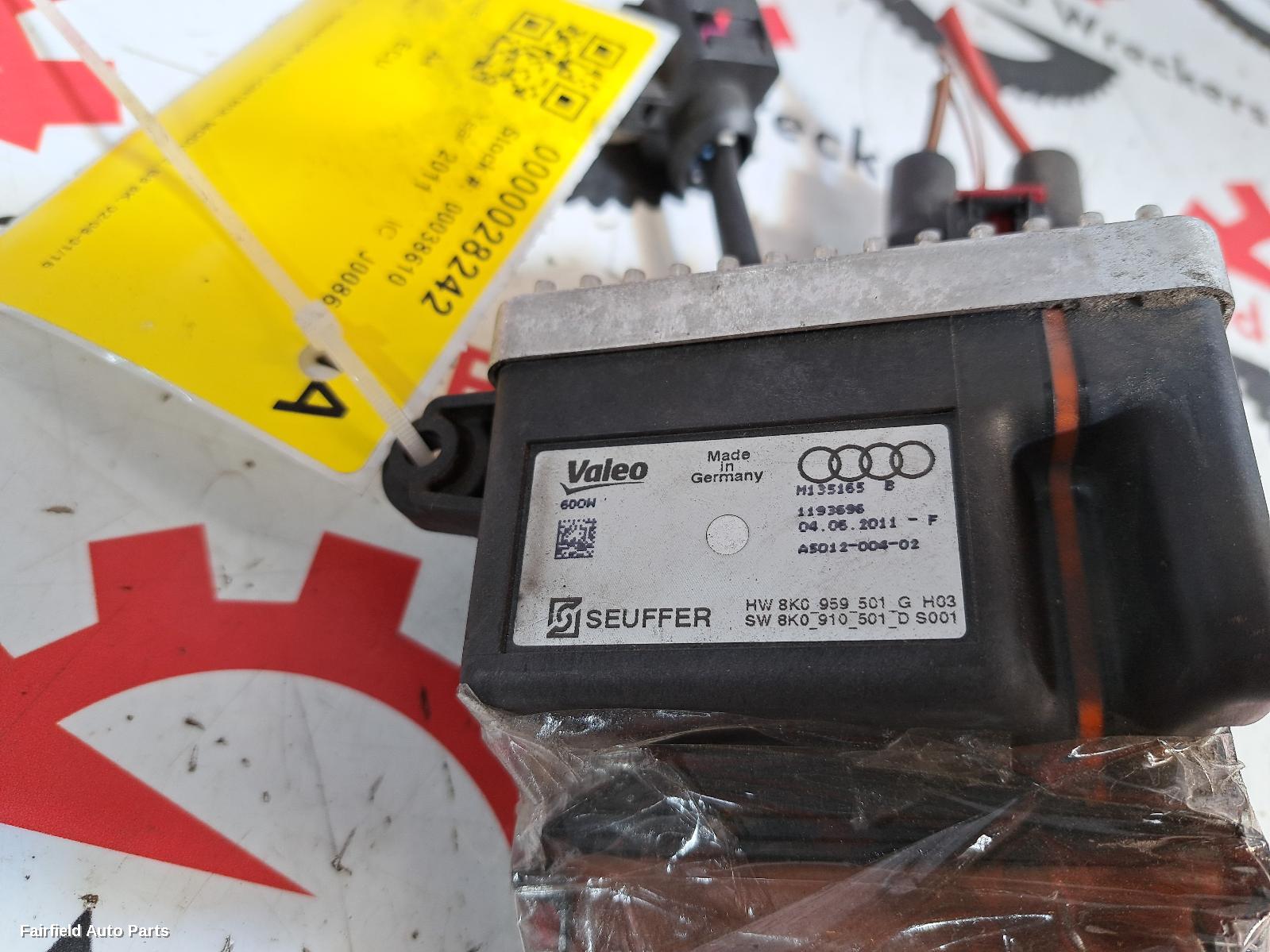 2008-2016 Audi A4 Ecu