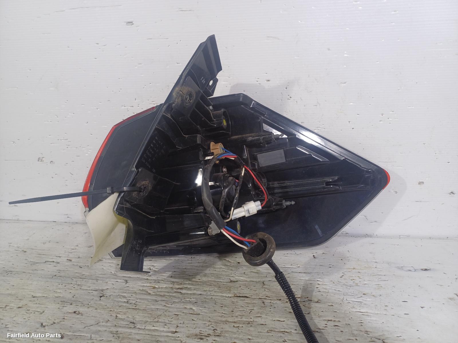 2017-2022 Nissan Xtrail Left Taillight