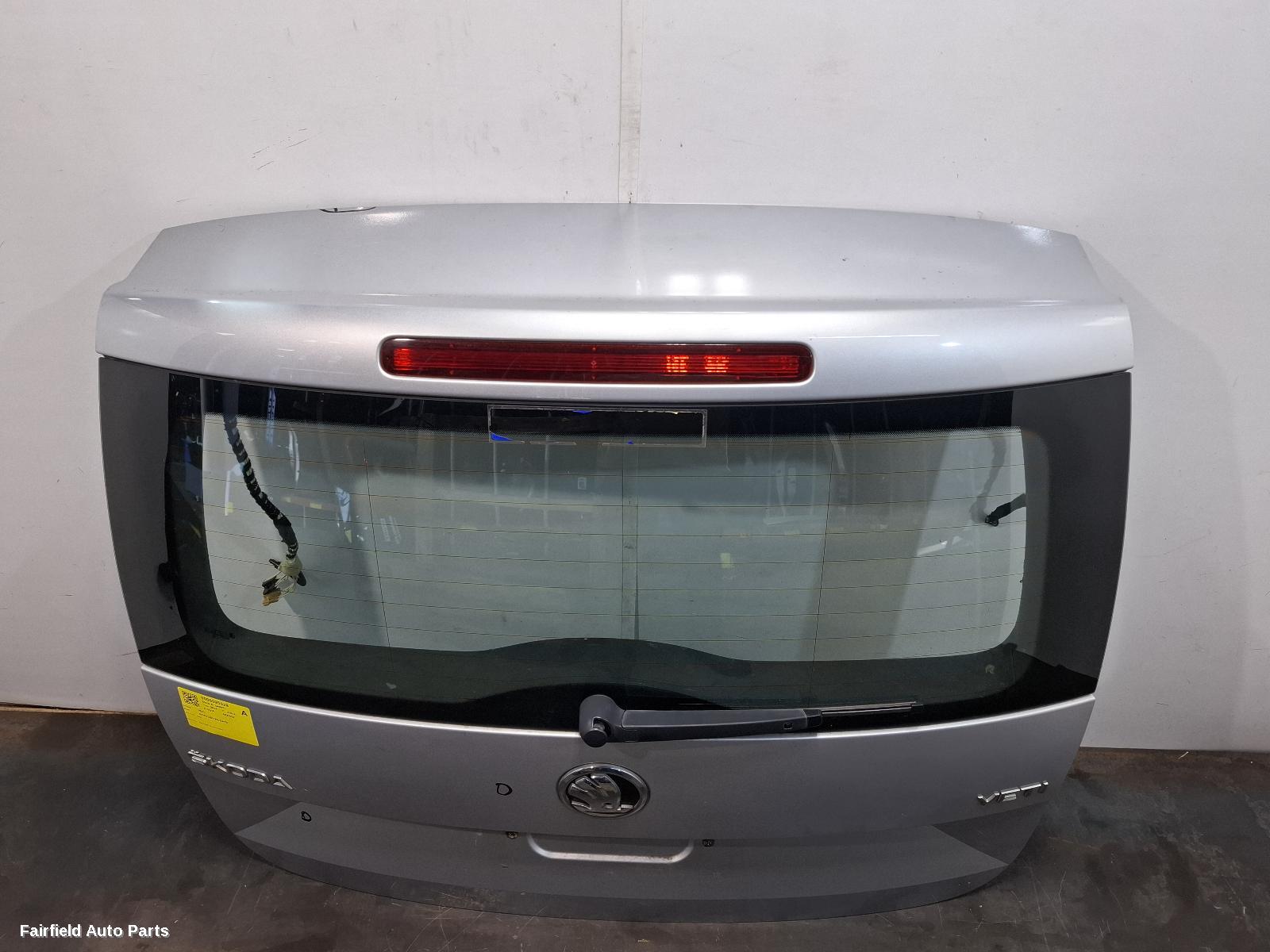 2014-2017 Skoda Yeti Bootlid Tailgate