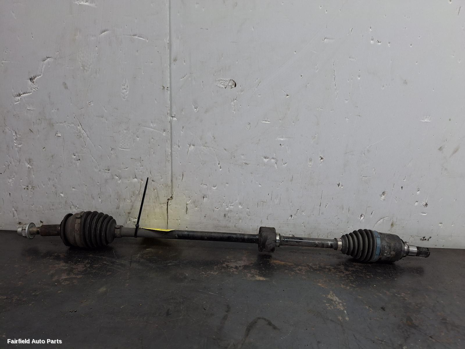 2016-2025 Suzuki Ignis Right Driveshaft