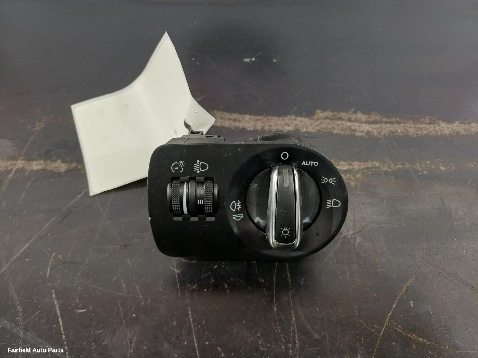 2009-2013 Audi A3 Combination Switch