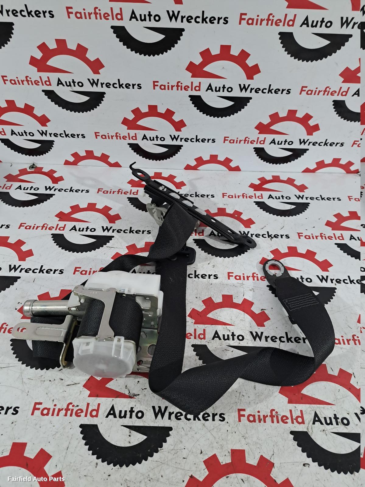 2012-2018 Toyota Corolla Seatbelt Stalk