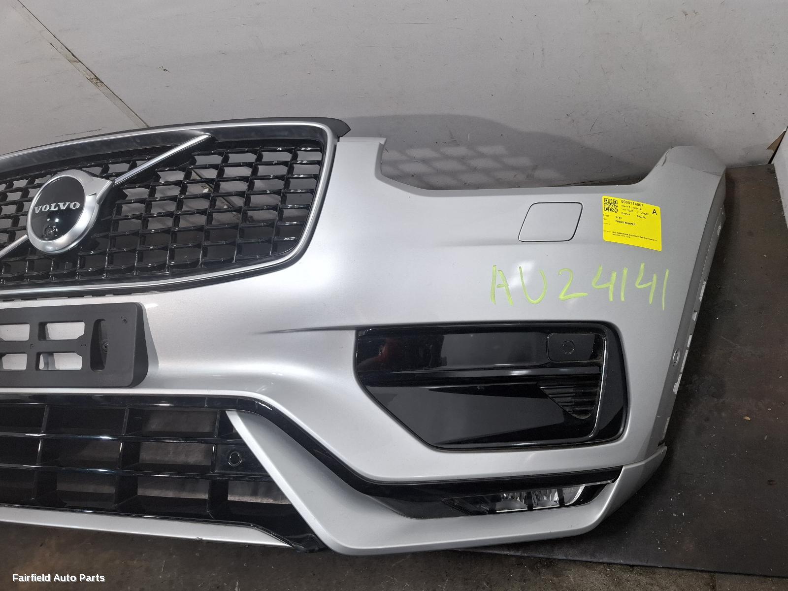 2015-2026 Volvo Xc90 Front Bumper