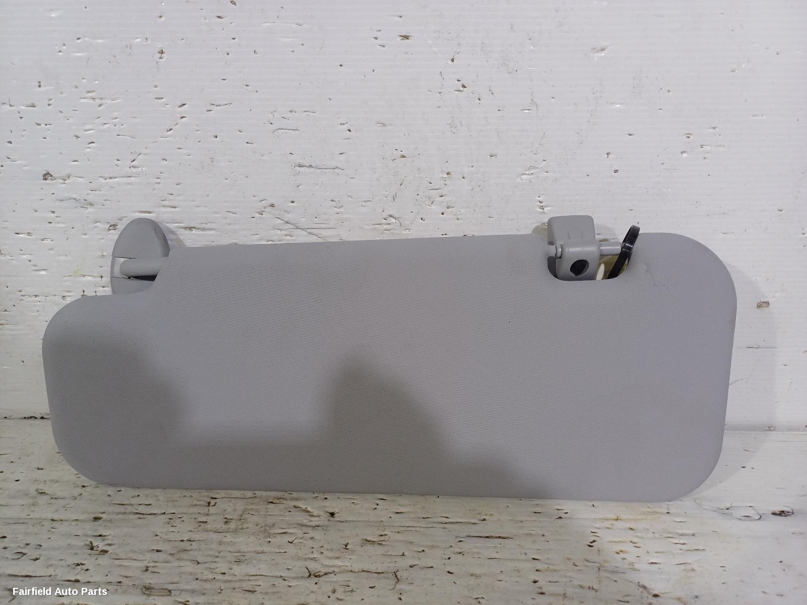 2024-2026 Chery Tiggo 4 Pro Sunvisor