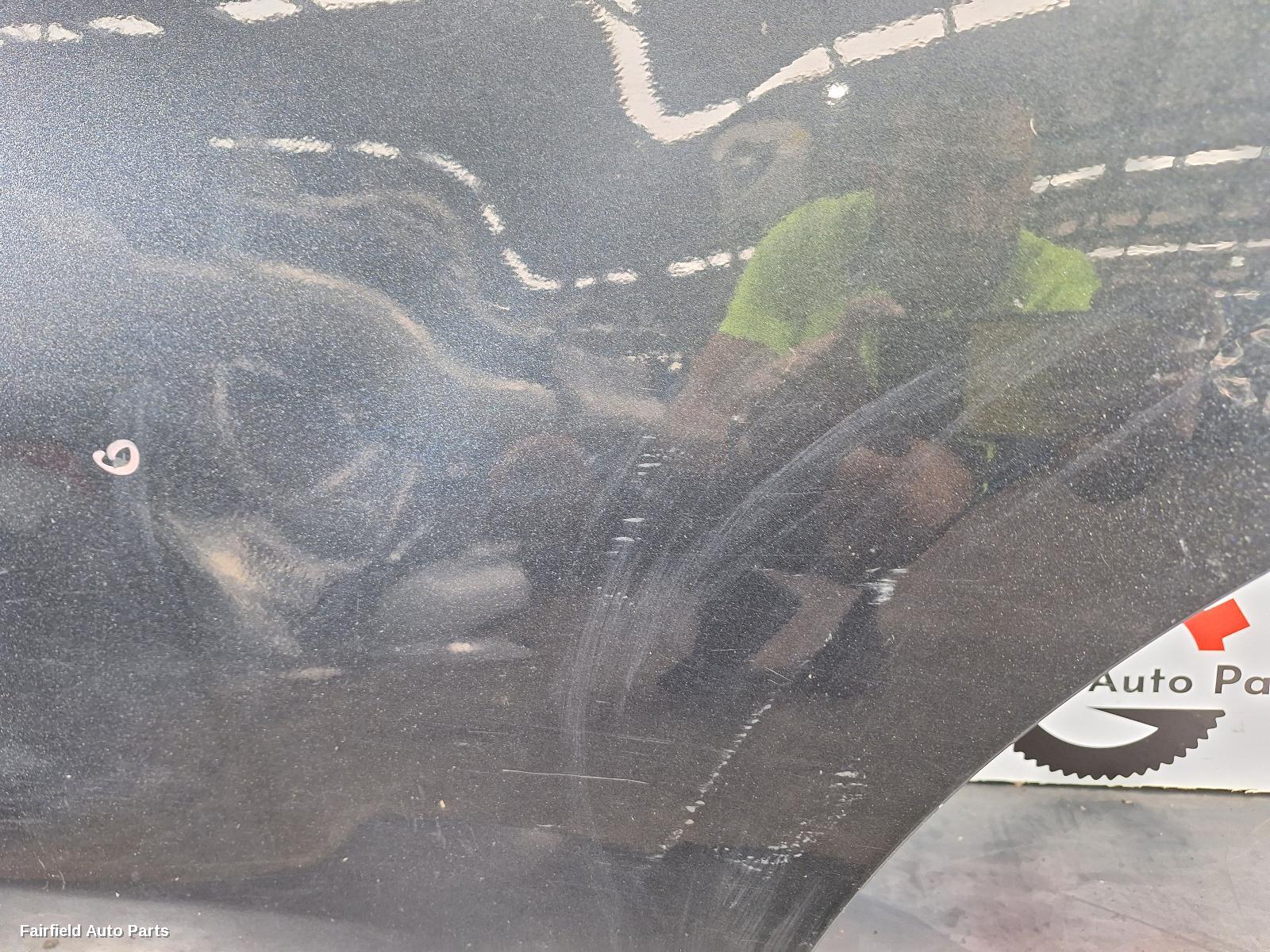 2015-2022 Ford Everest Left Rear Door Sliding