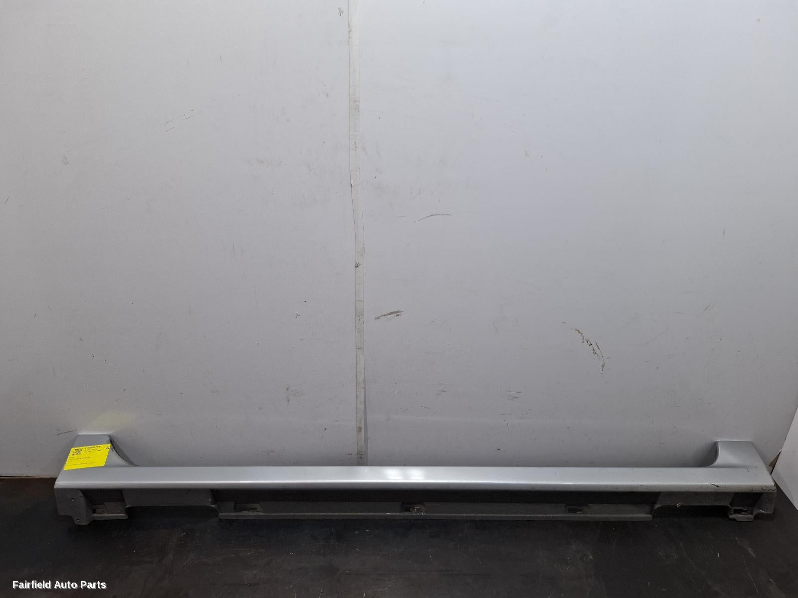 2006-2009 Mazda 3 Side Step Skirt