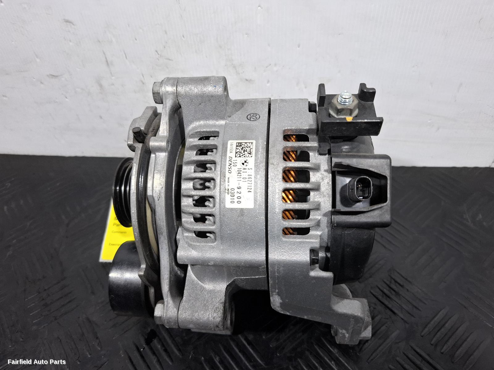 2017-2023 Mini Countryman Alternator