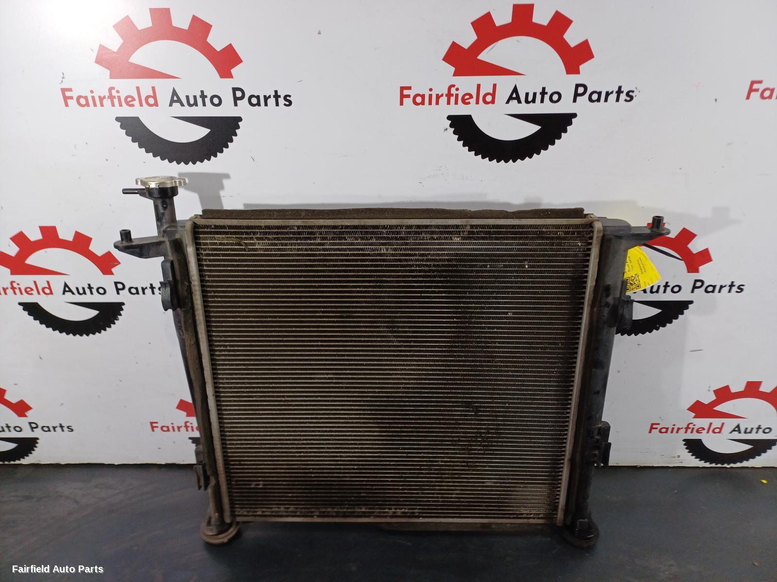 2015-2020 Kia Sorento Radiator