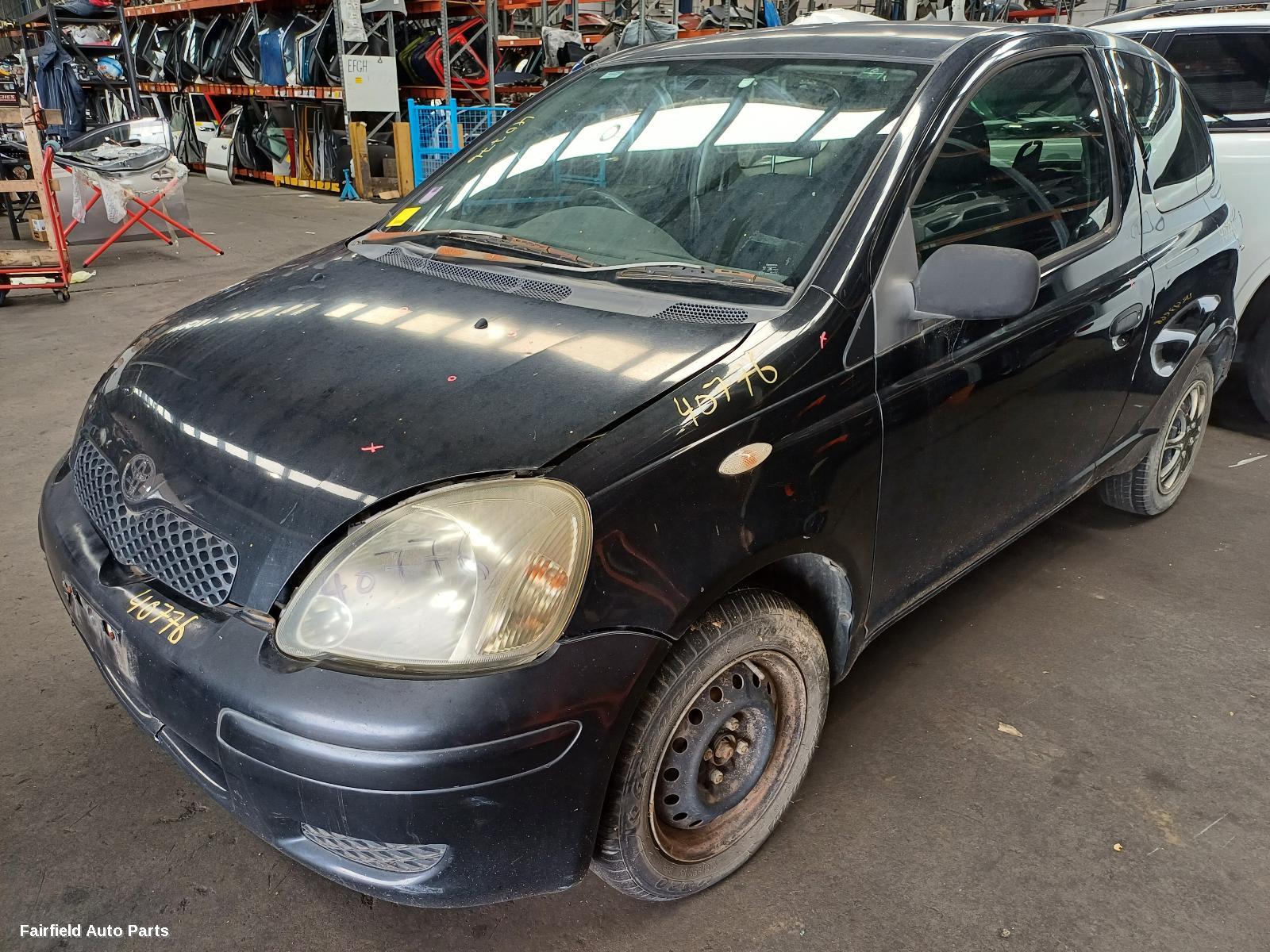 1999-2005 Toyota Echo Left Front Window Reg Motor