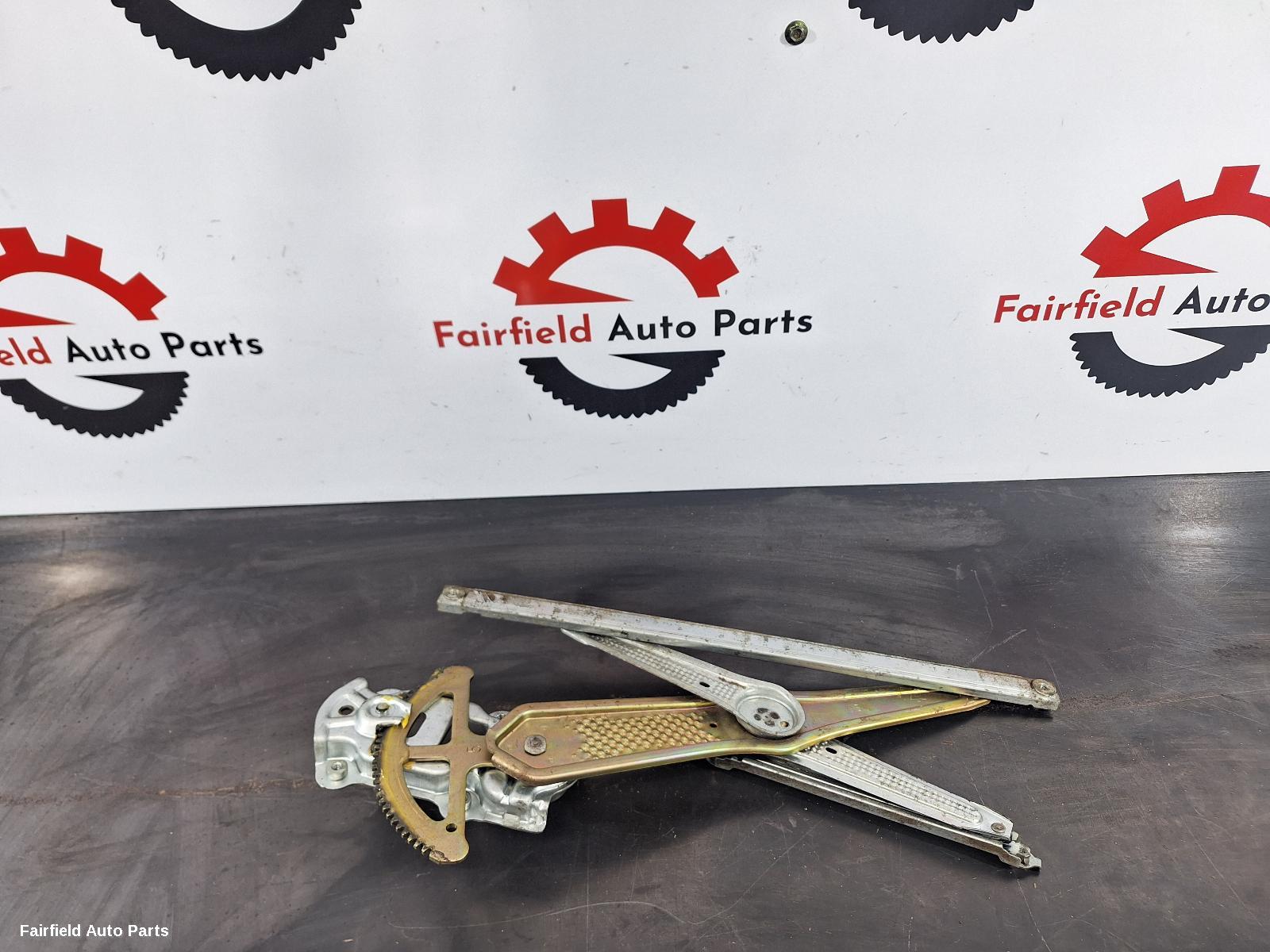 1999-2005 Toyota Echo Left Front Window Reg Motor