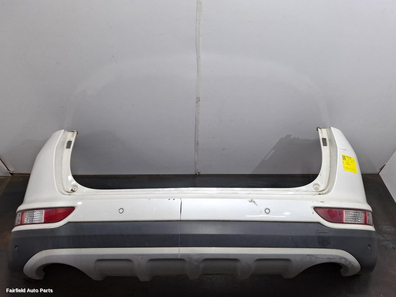 2015-2018 Kia Sportage Rear Bumper