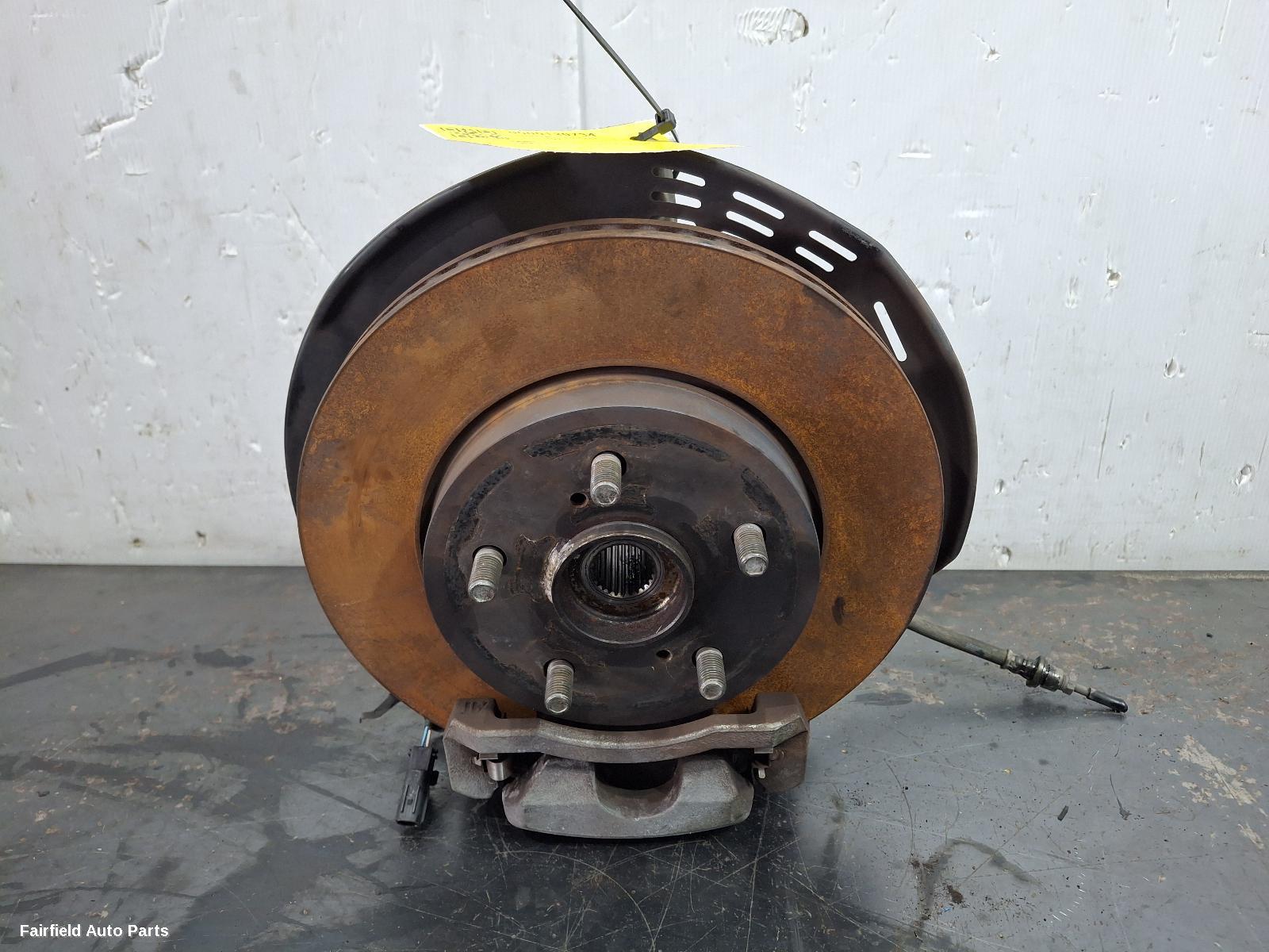 2020-2026 Toyota Yaris Cross Left Front Hub Assembly