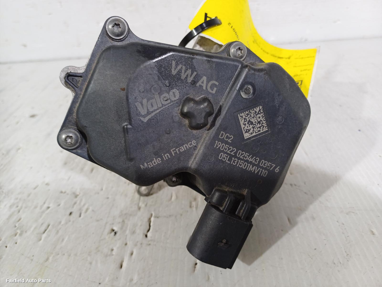 2020-2025 Audi Q5 Throttle Body