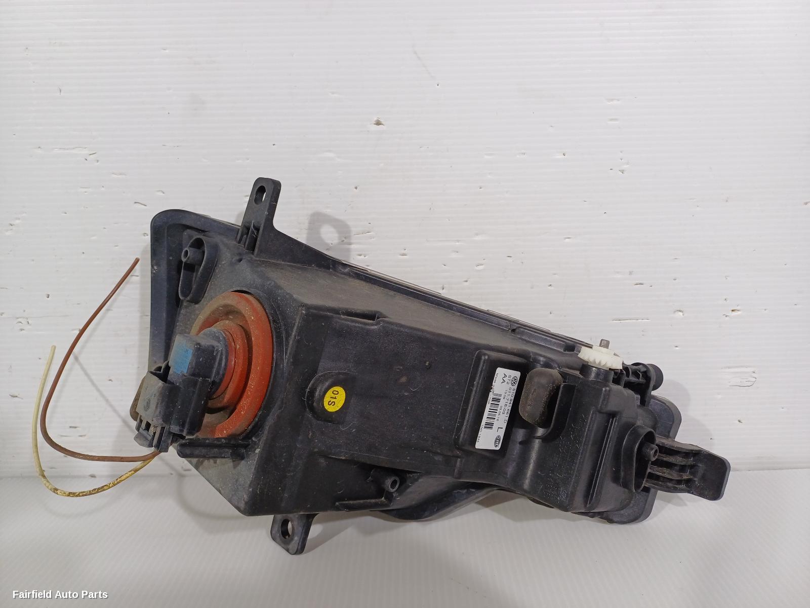 2015-2017 Volkswagen Golf Left Indicator Fog Side